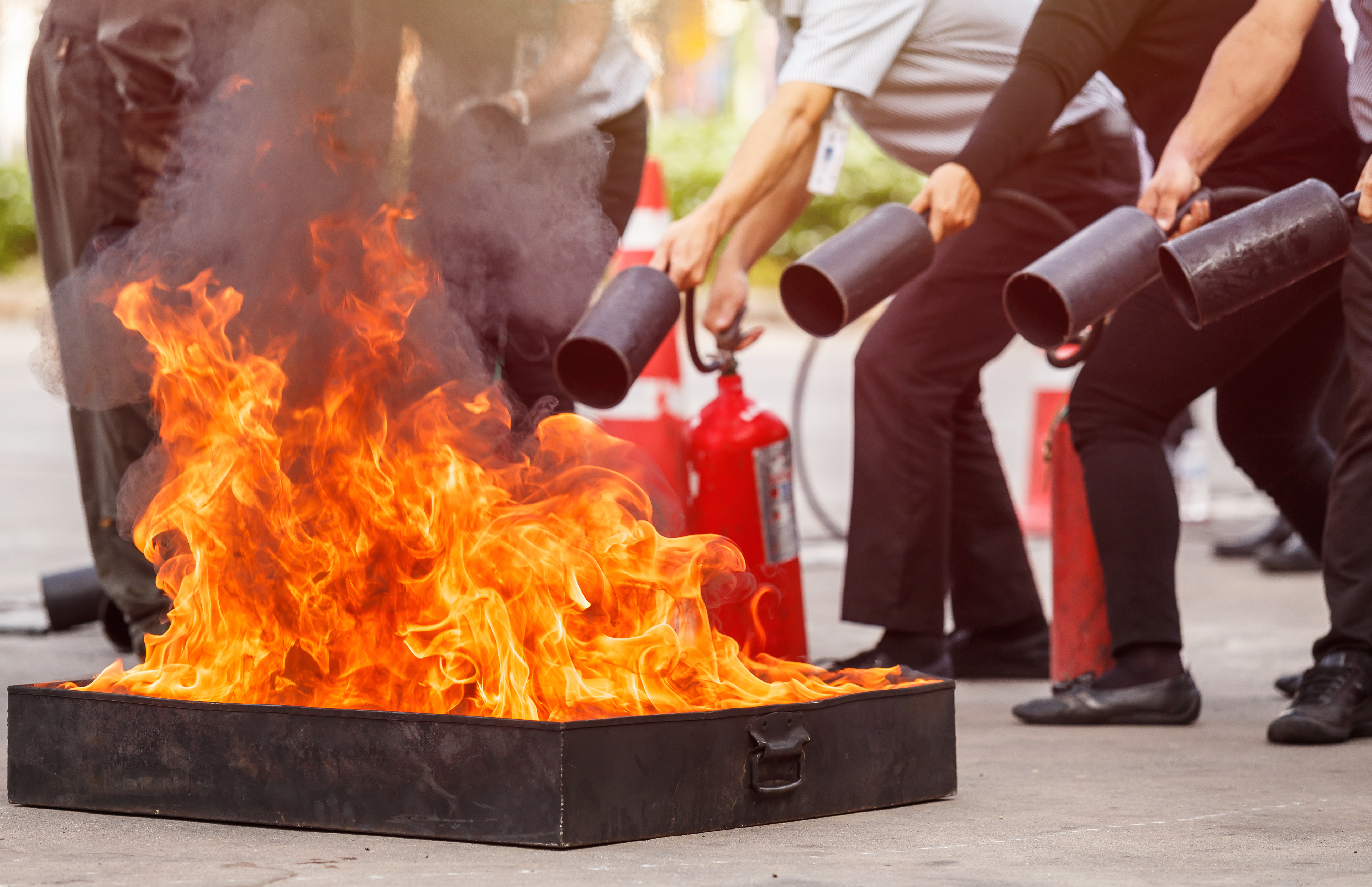 Empower Your Team with a Comprehensive Fire Safety Training Program