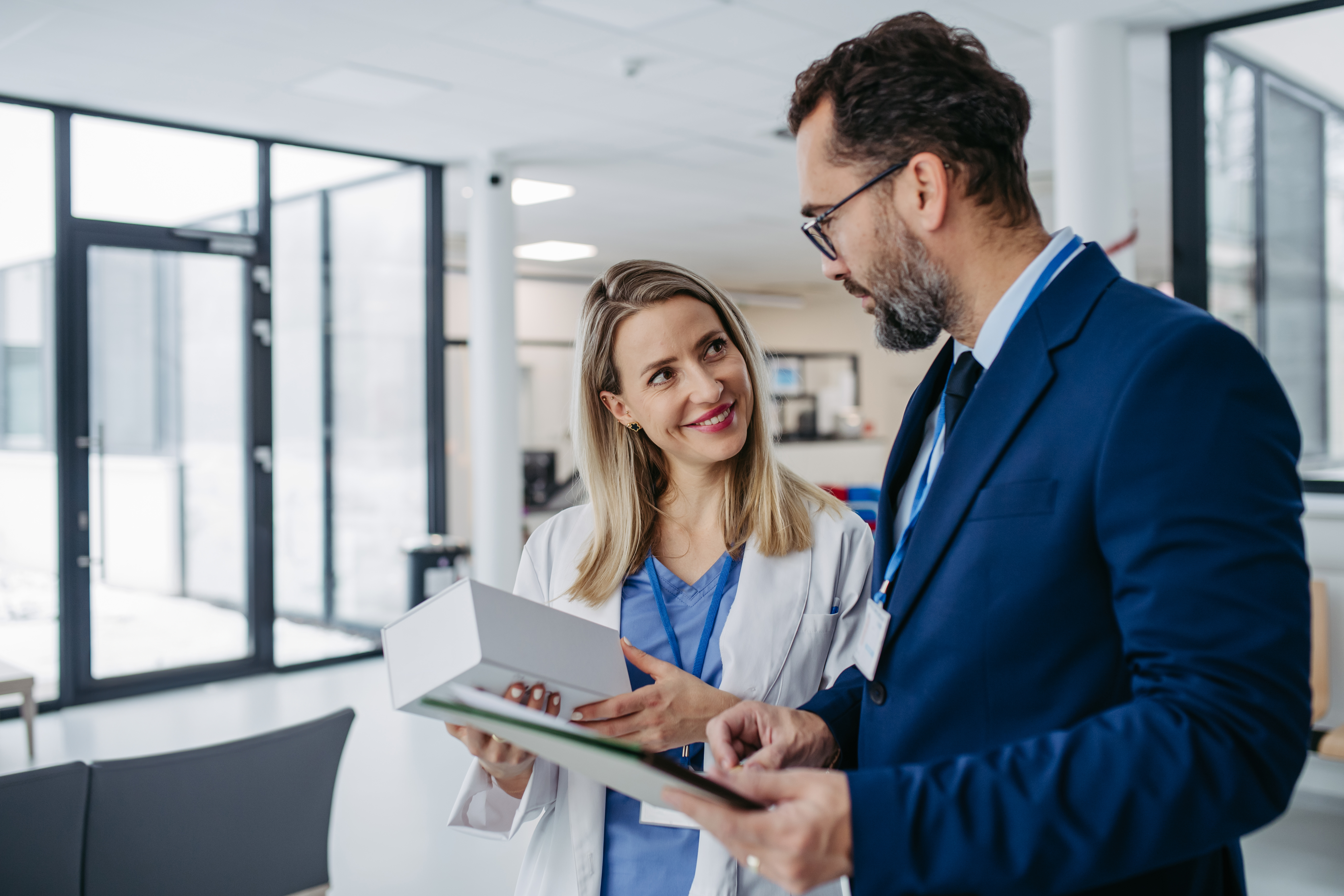 Le Branding : Un Atout Majeur pour Votre Cabinet Médical
