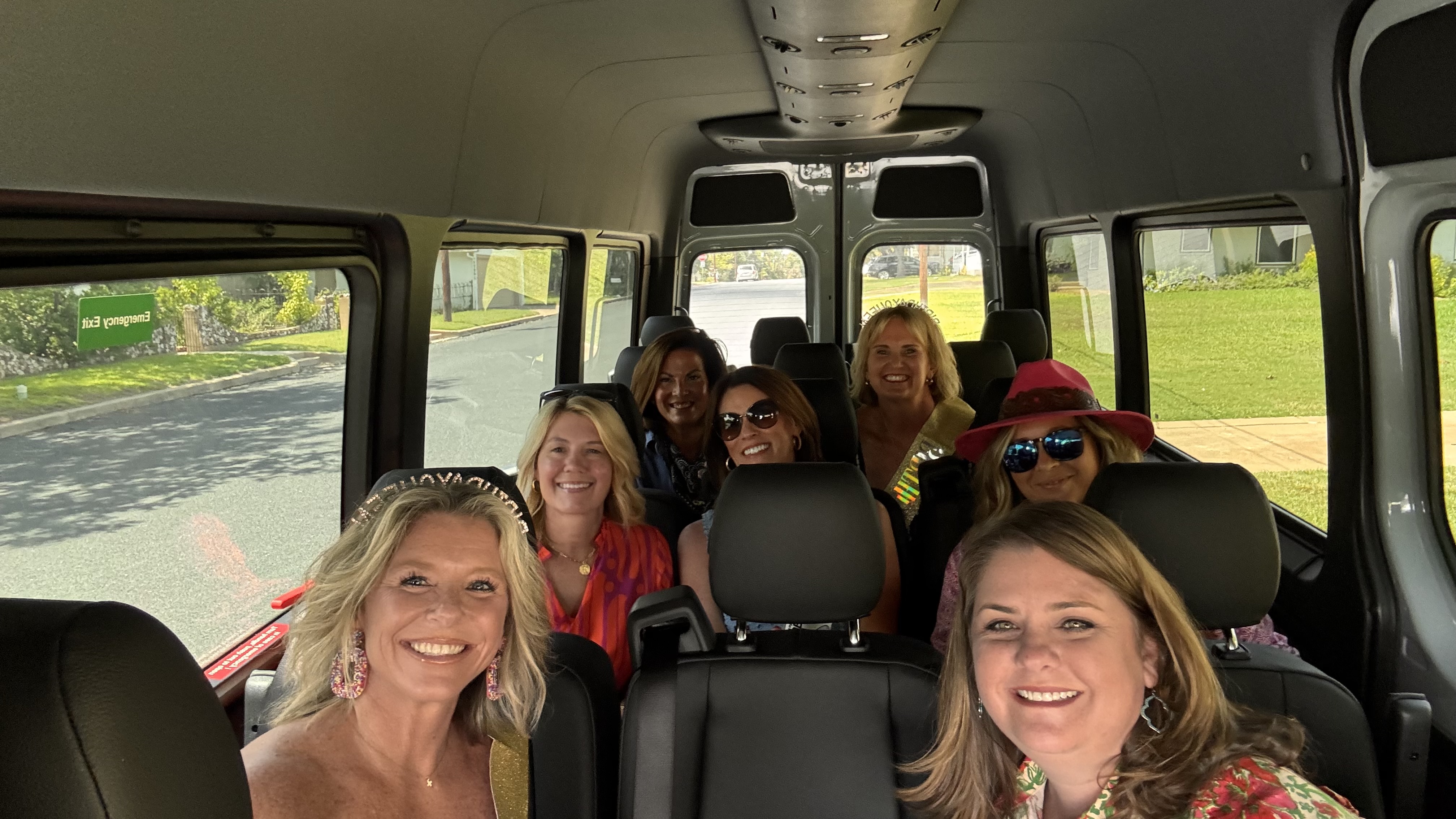 Luxury Transportation in Fredericksburg