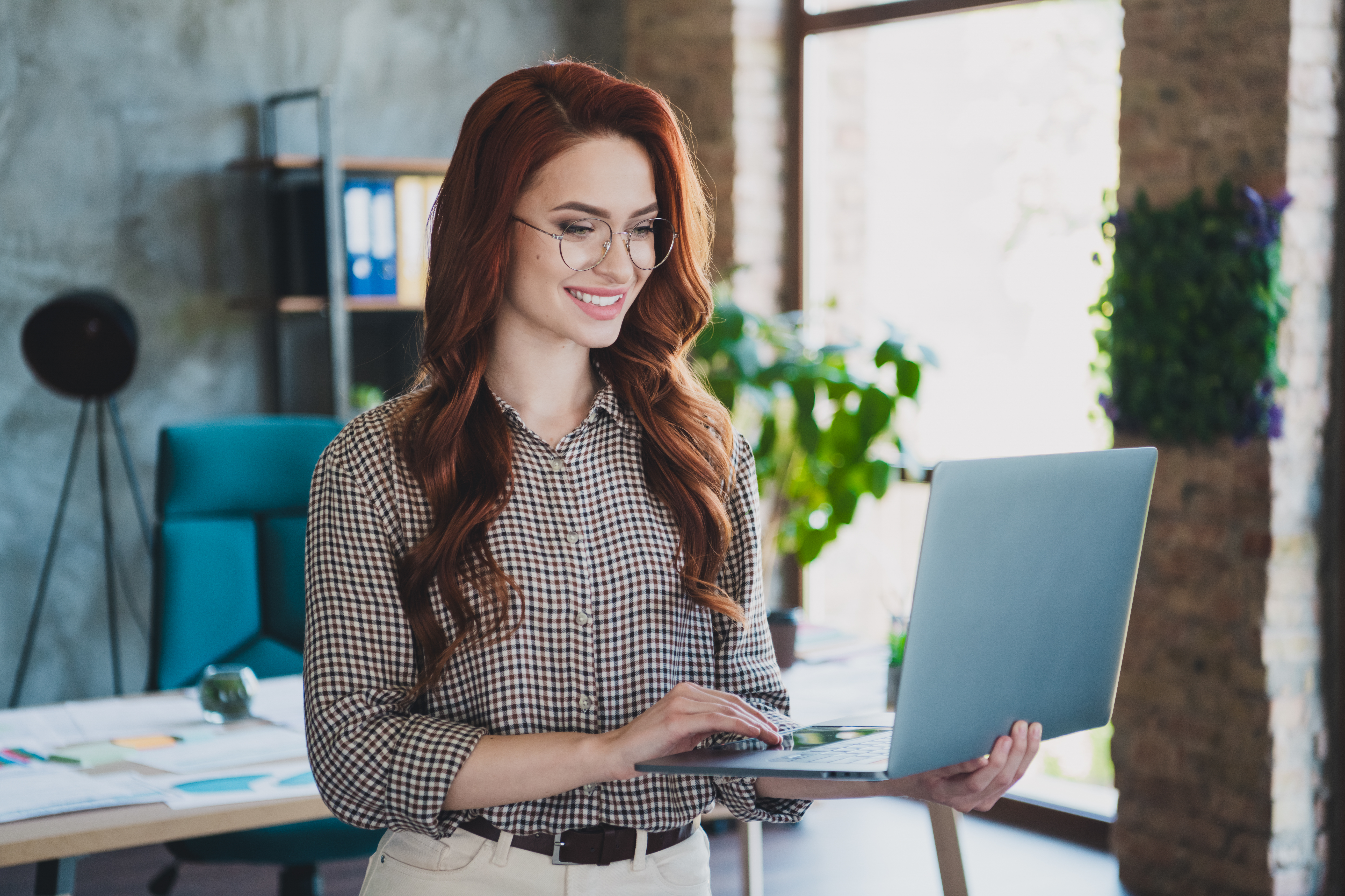 photo of charming ceo chief young woman modern off 0d581a7ebcaf3e6dfe7c