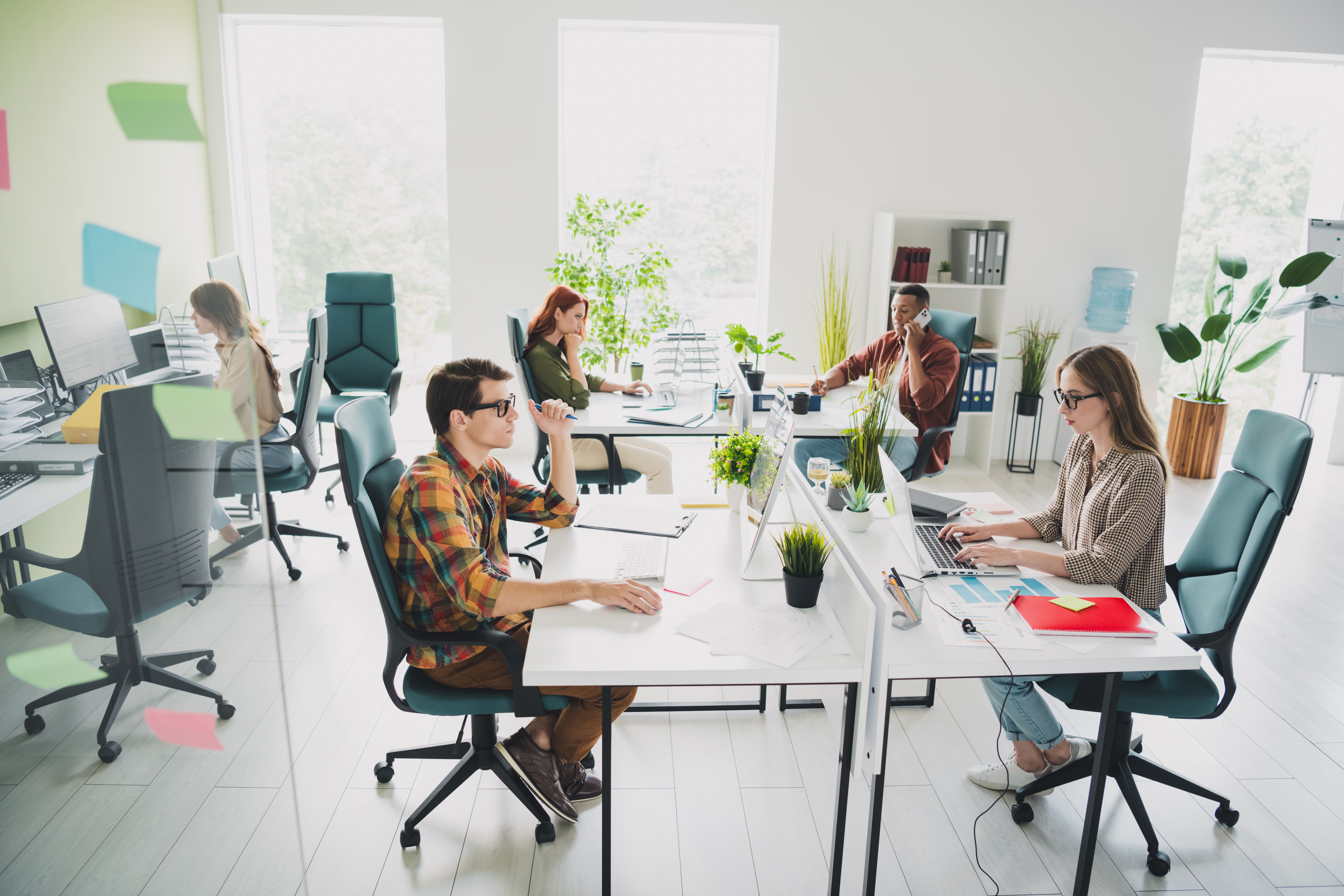 The Strategic Role of Digital Marketing Agencies in Business Growth and Transformation 10 photo of young age team working together professio e3b3c3571d05fc8308df