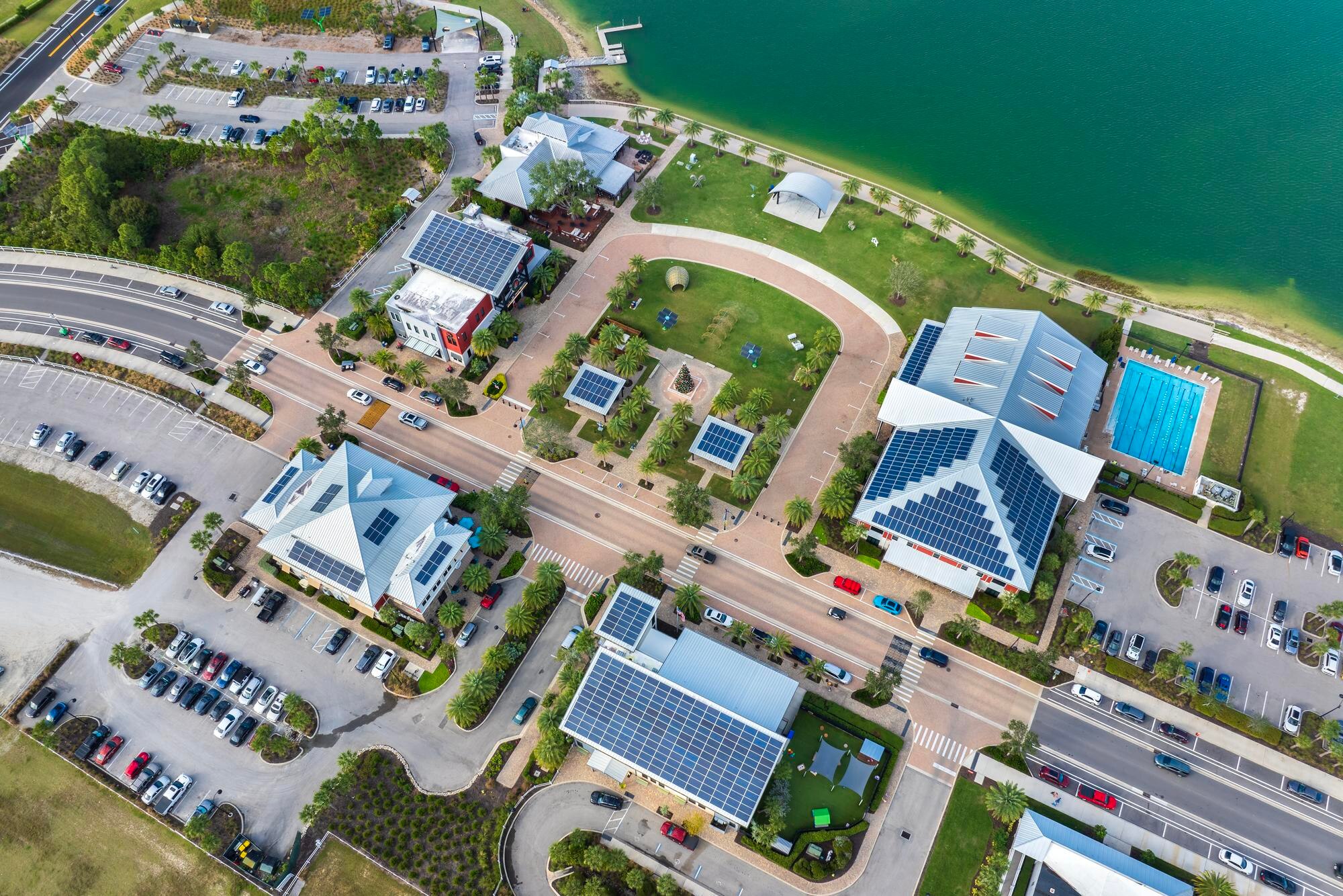 New Jersey commercial solar incentives overview