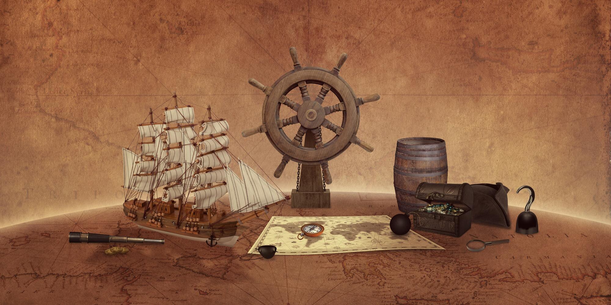 Set Sail for Adventure: Conquer the Pirate's Cove Challenges!