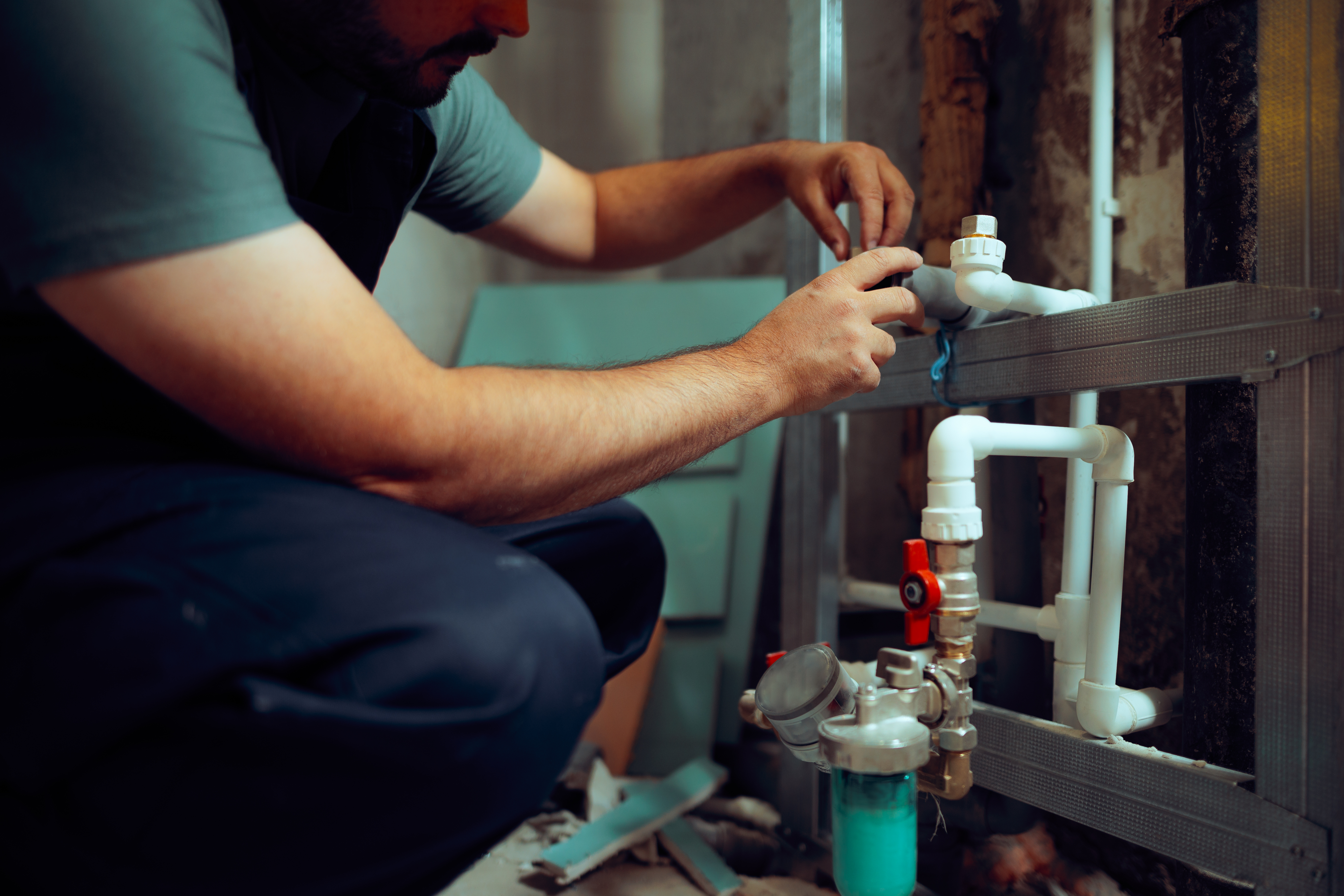 advanced plumbing tips