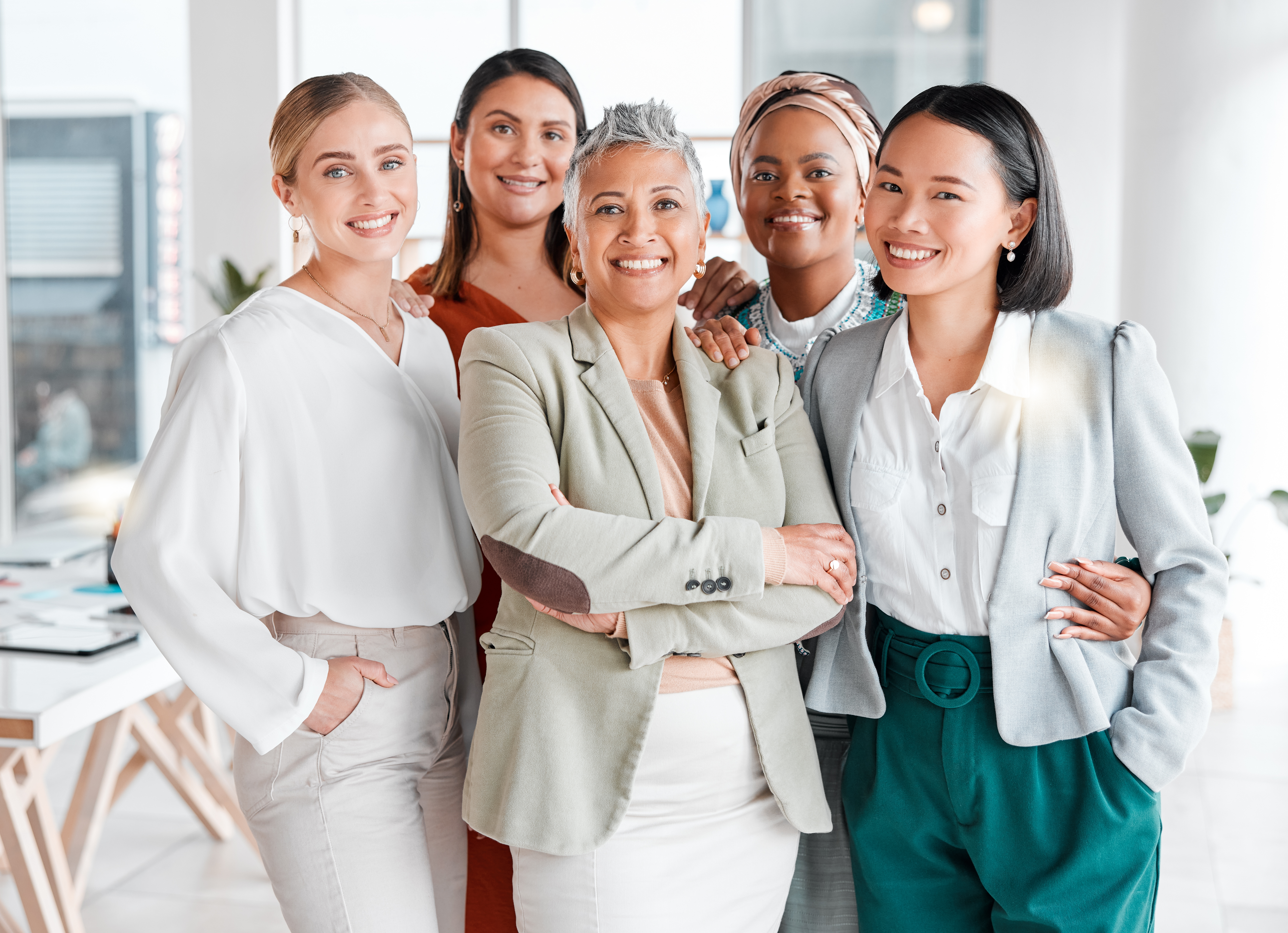 Empower Your Sales: Personalized Growth for Women Leaders
