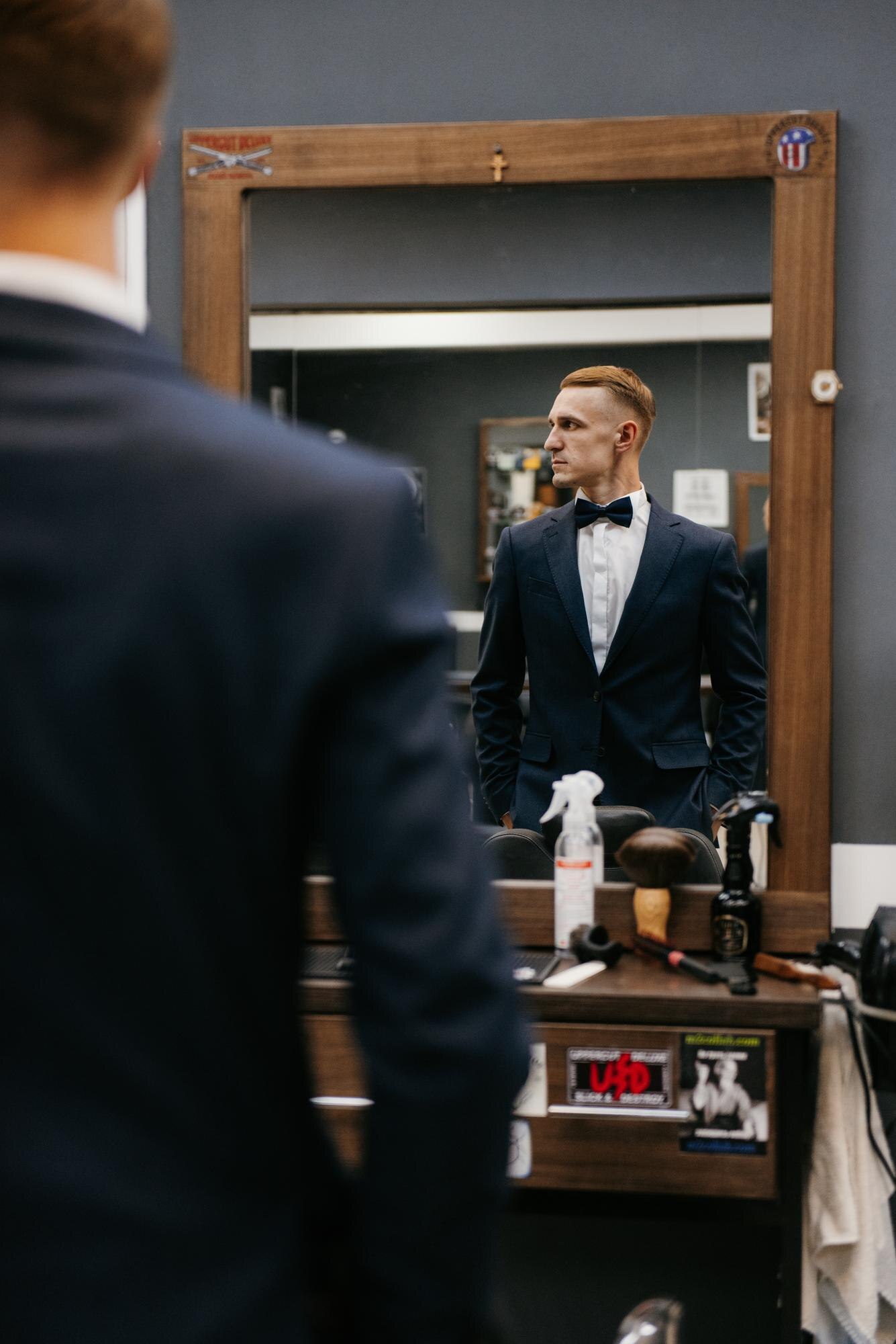 Portrait Of A Young Guy Groom At The Training Camp 56cc9531a33b66dada04