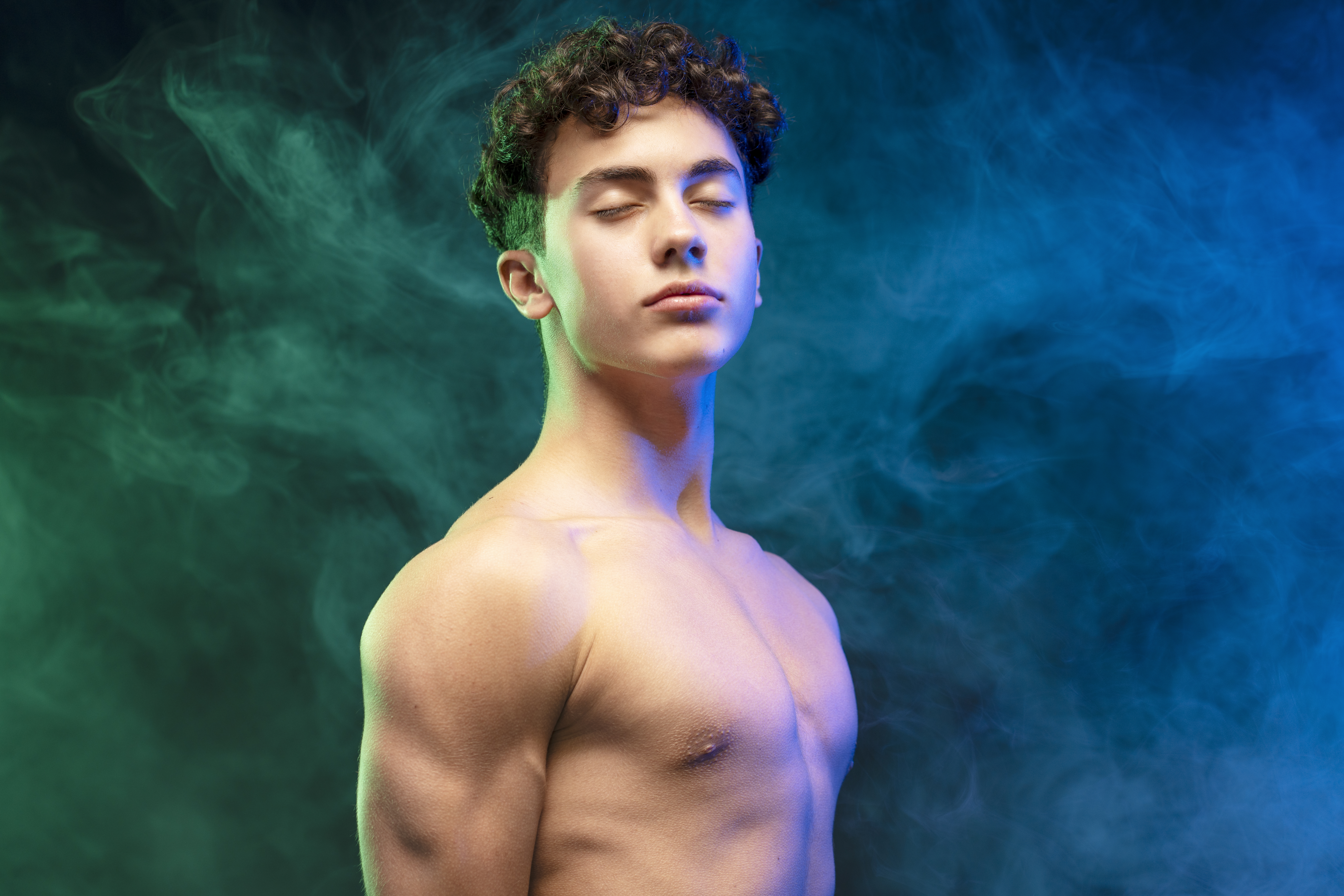 portrait of handsome happy teen boy sportsman wi ec3c04c71e71ae68b9f3