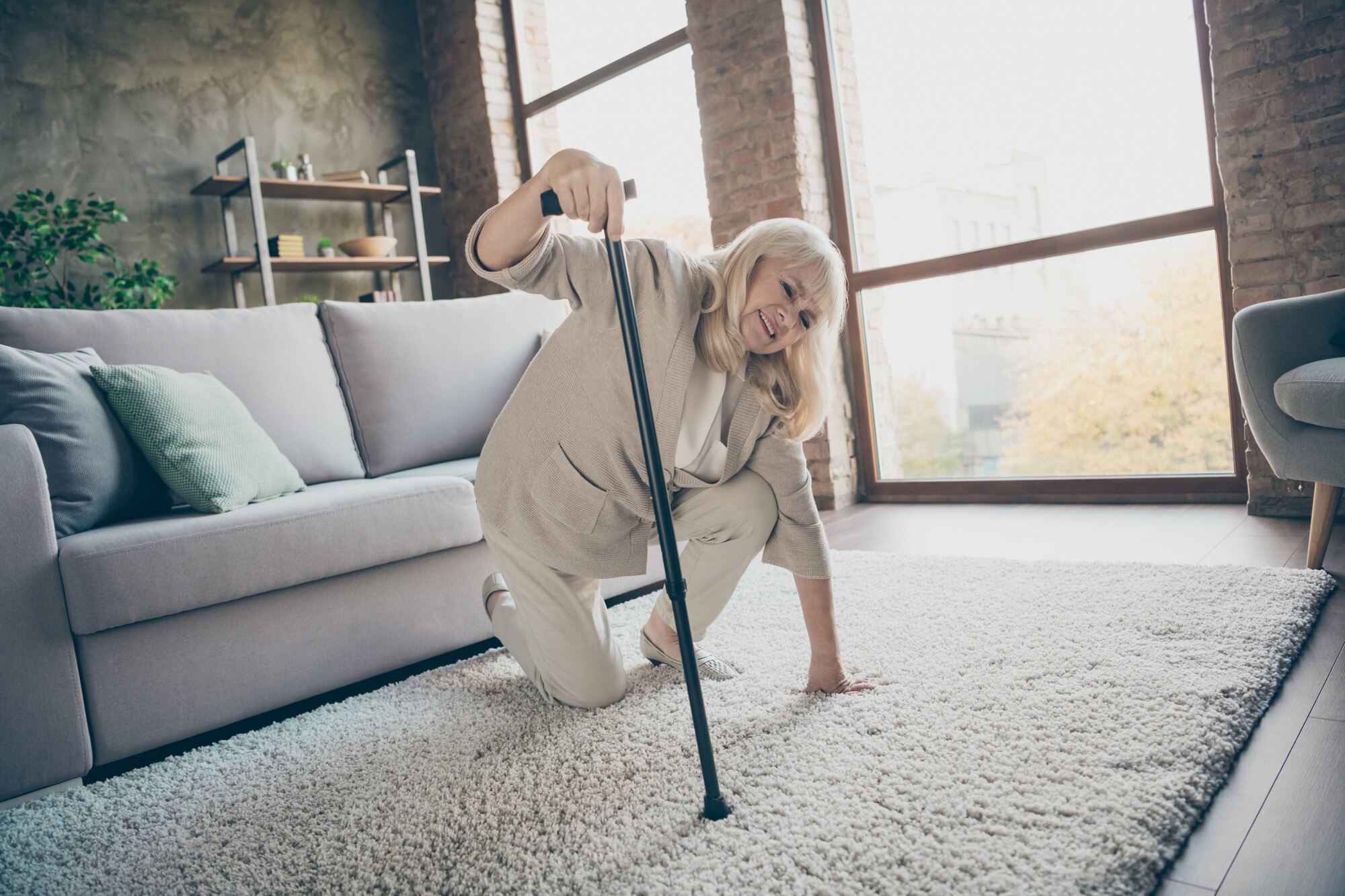 portrait of her she nice attractive ill gray haire ccaa3a52fc21dcab07d9