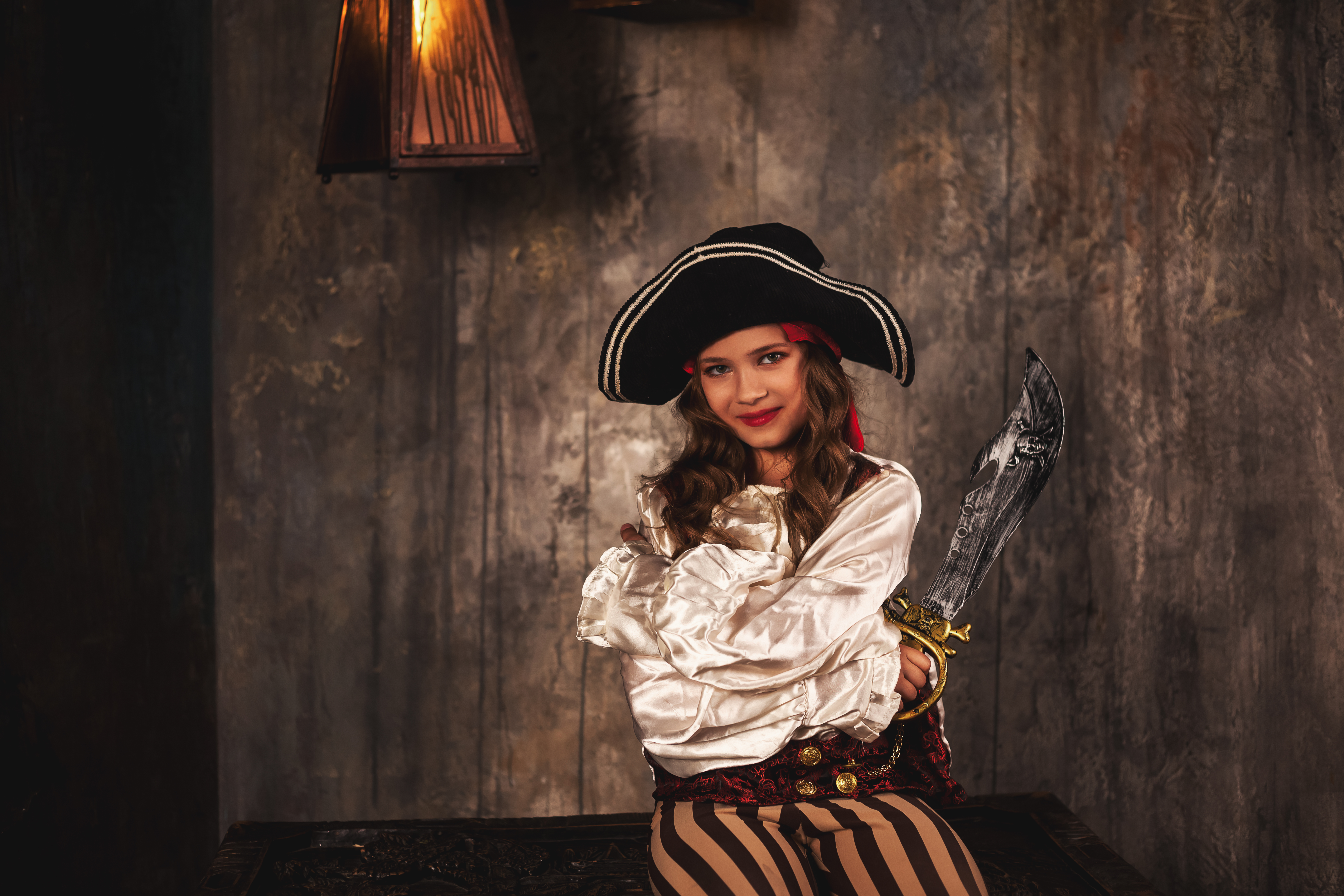 Hoist the Colors! Family Pirate Adventures at the Yosemite Chivalry & Fantasy Festival