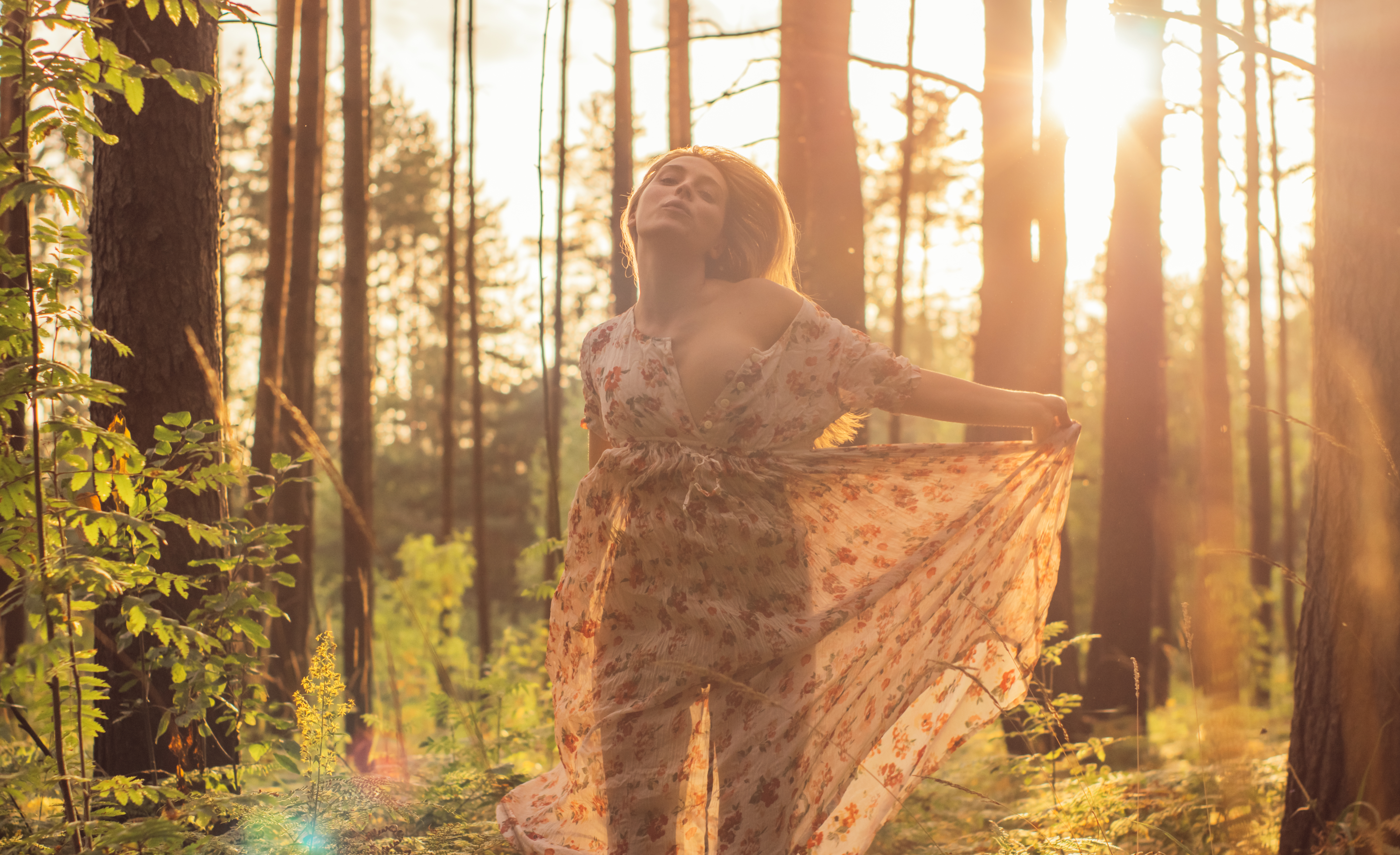 Embracing the Goddess Within: Feminine Archetypes and Festival Experiences
