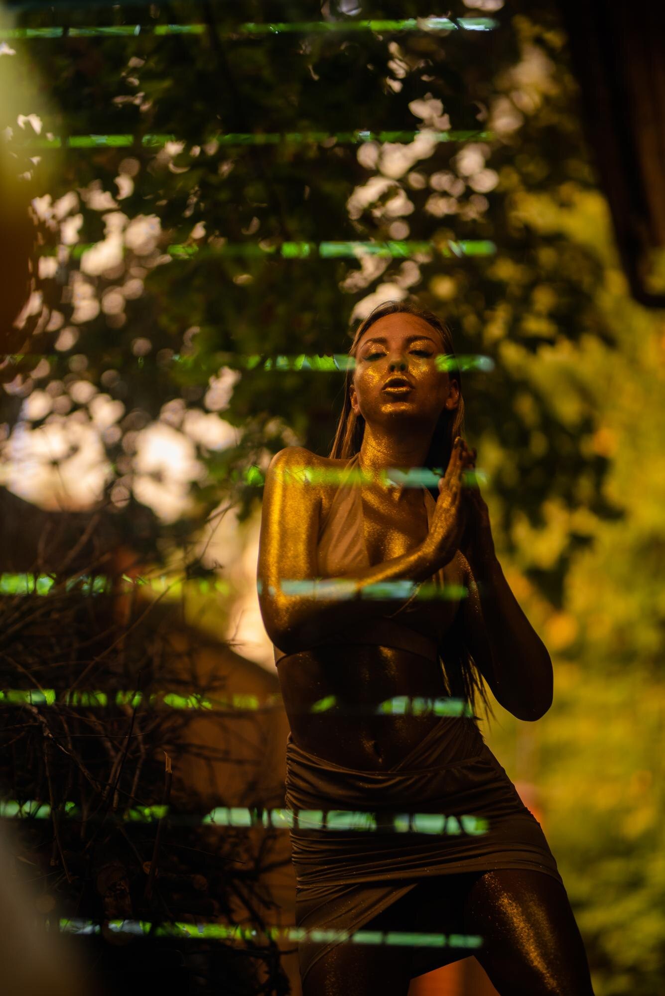 Drums, Breath, and Belonging: Music and Movement at the Yosemite Goddess Festival