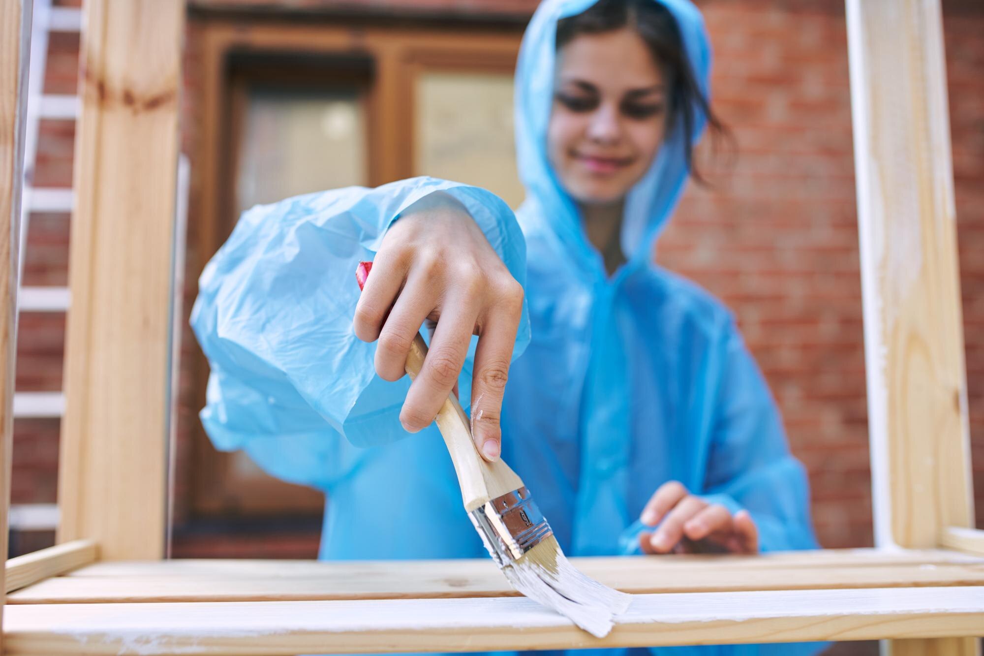 Fast, low‑waste home upgrades with cut‑to‑size plastics 1 portrait of young woman working in workshop f2a1e1b3c396540a8cec