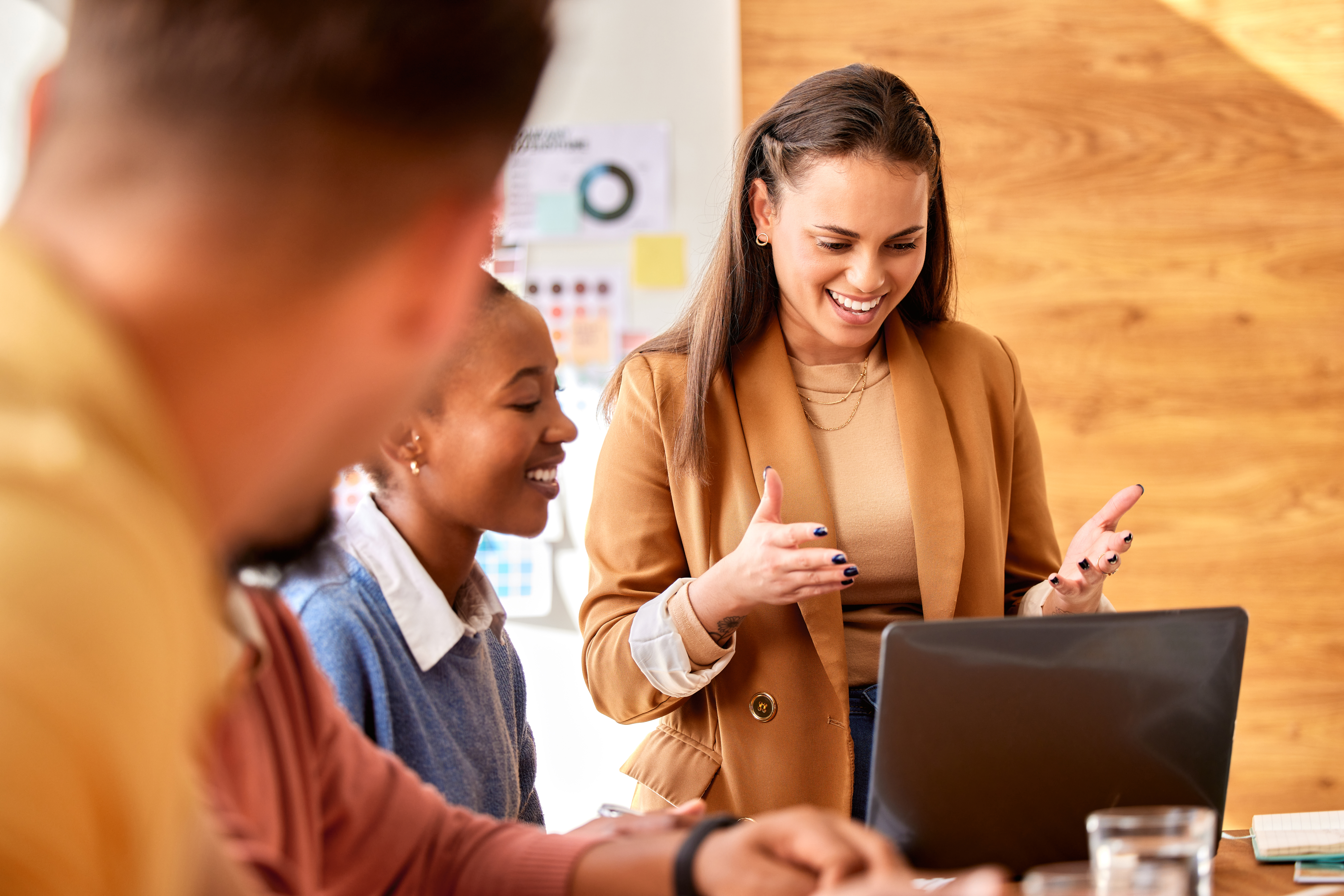 Presentation Meeting And Happy Business People Wi F79A42018Fbf75Cf2F54 Scalable Hosting