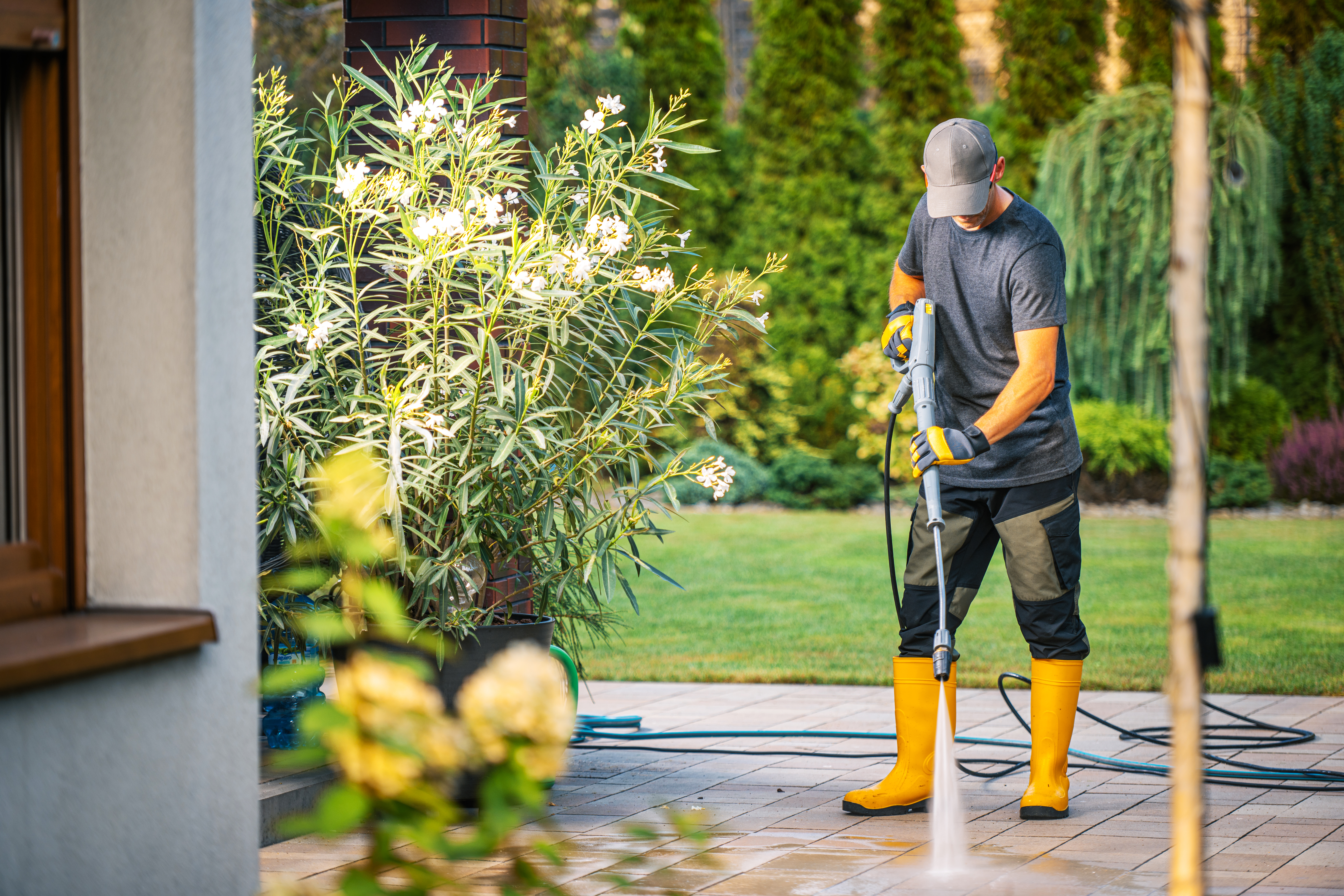 alt="pavers cleaning services"