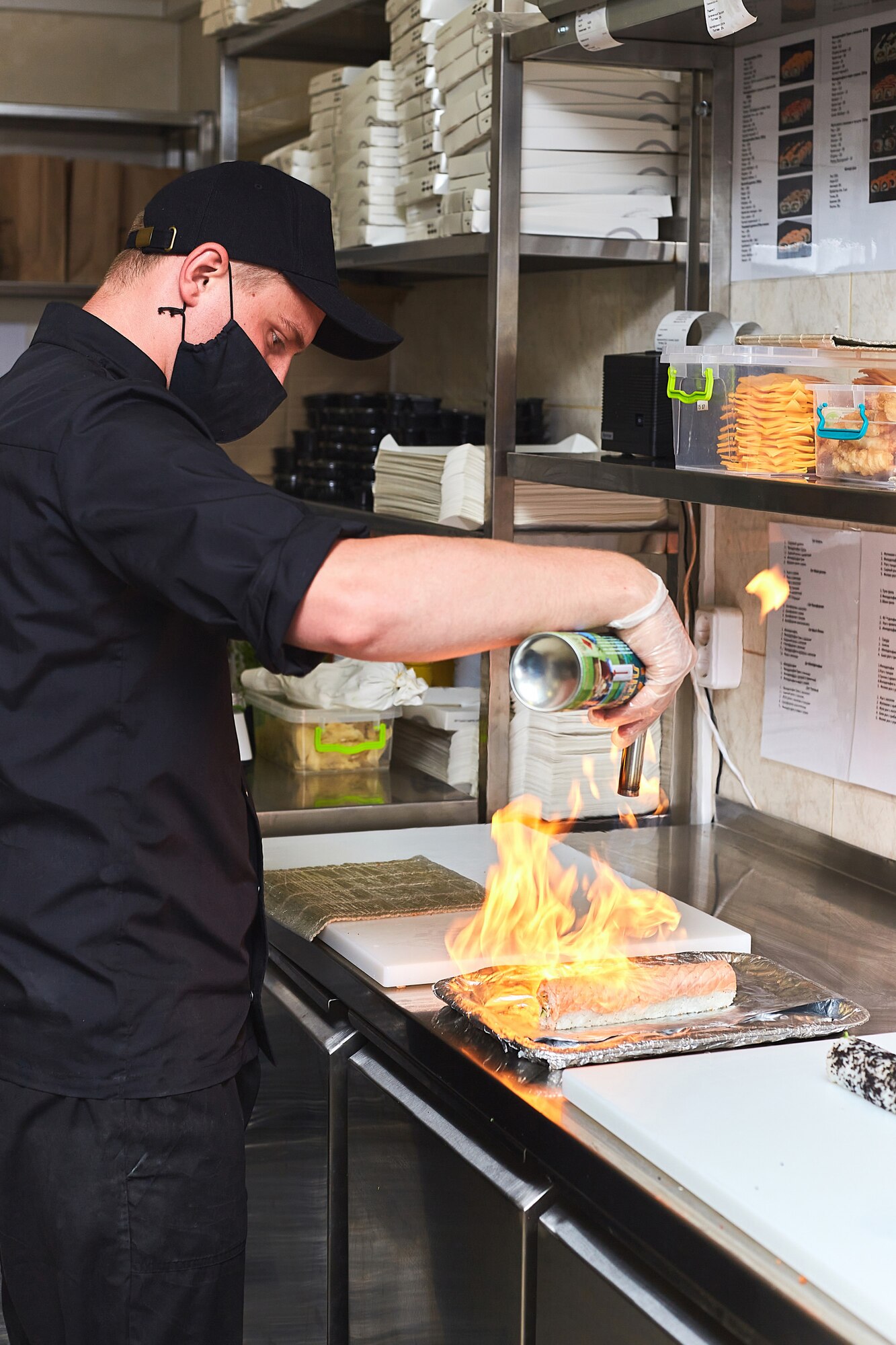 Hidden Grease, Hidden Risk: Commercial Kitchen Exhaust Cleaning for NFPA 96 Compliance