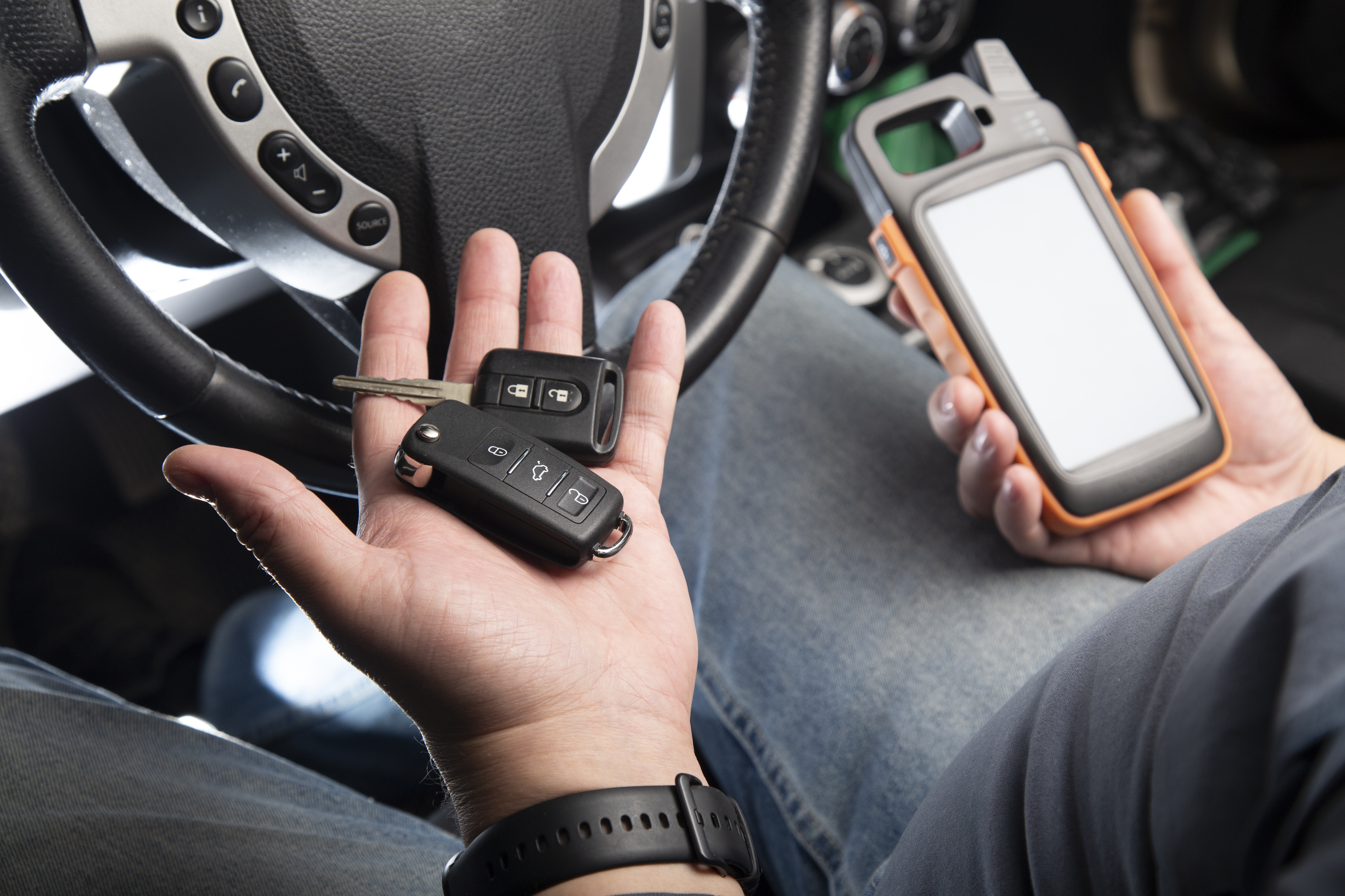 Metro-Keys Locksmith Service