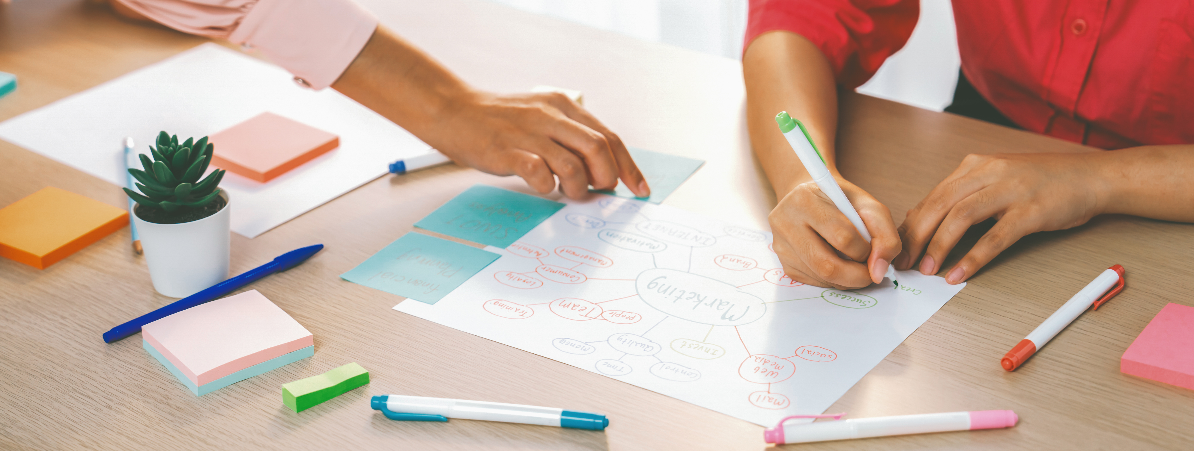 Design Thinking: The Secret Sauce For Personal Development 2 Professional Businesswoman Drawing Business Mind M 7Dfa854D001C0C085B6A