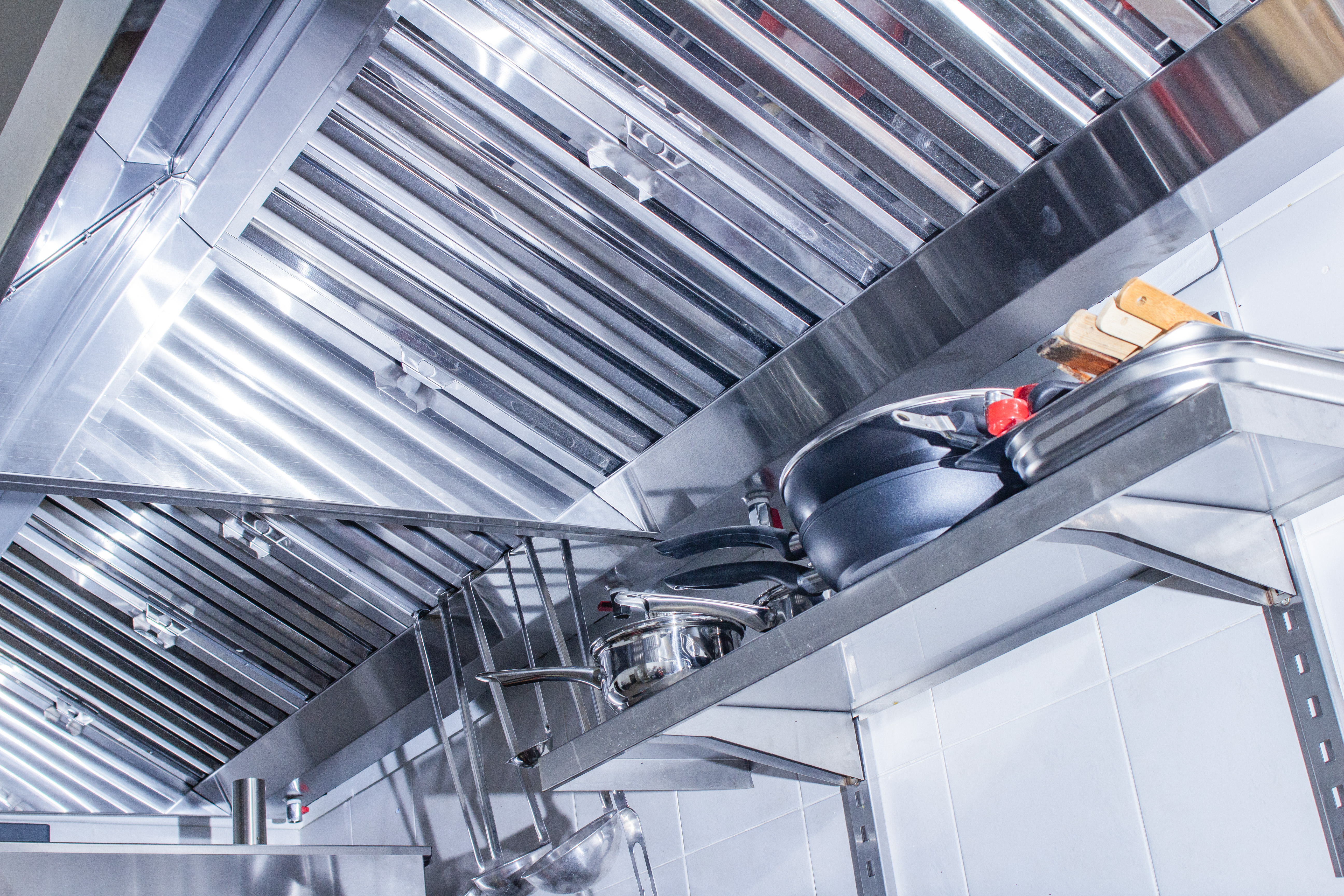 Preventing Catastrophic Fires: The Importance of Regular Kitchen Exhaust Cleaning