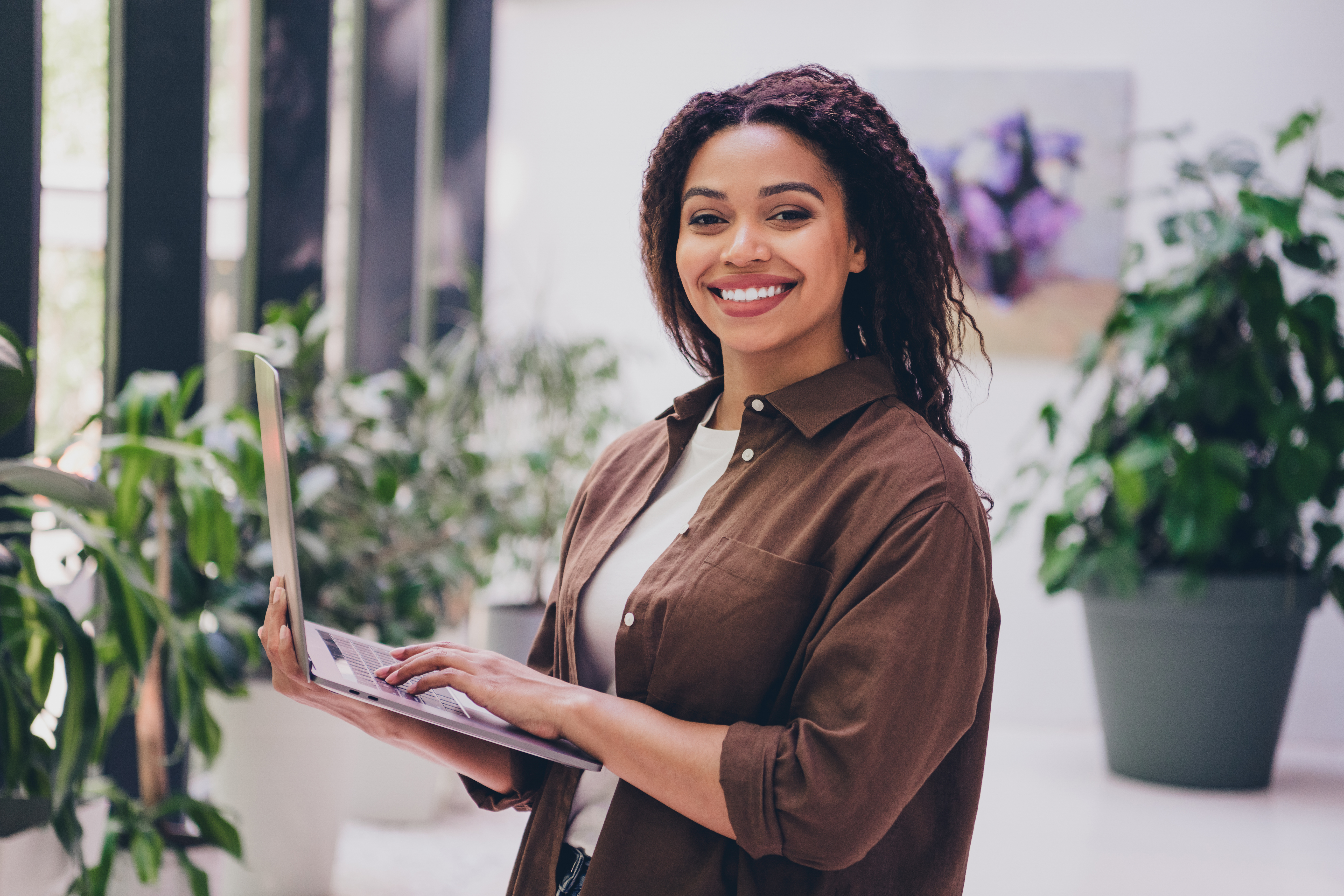 profile portrait of corporate business lady use la 95e1538a38ddcdf6f7b2