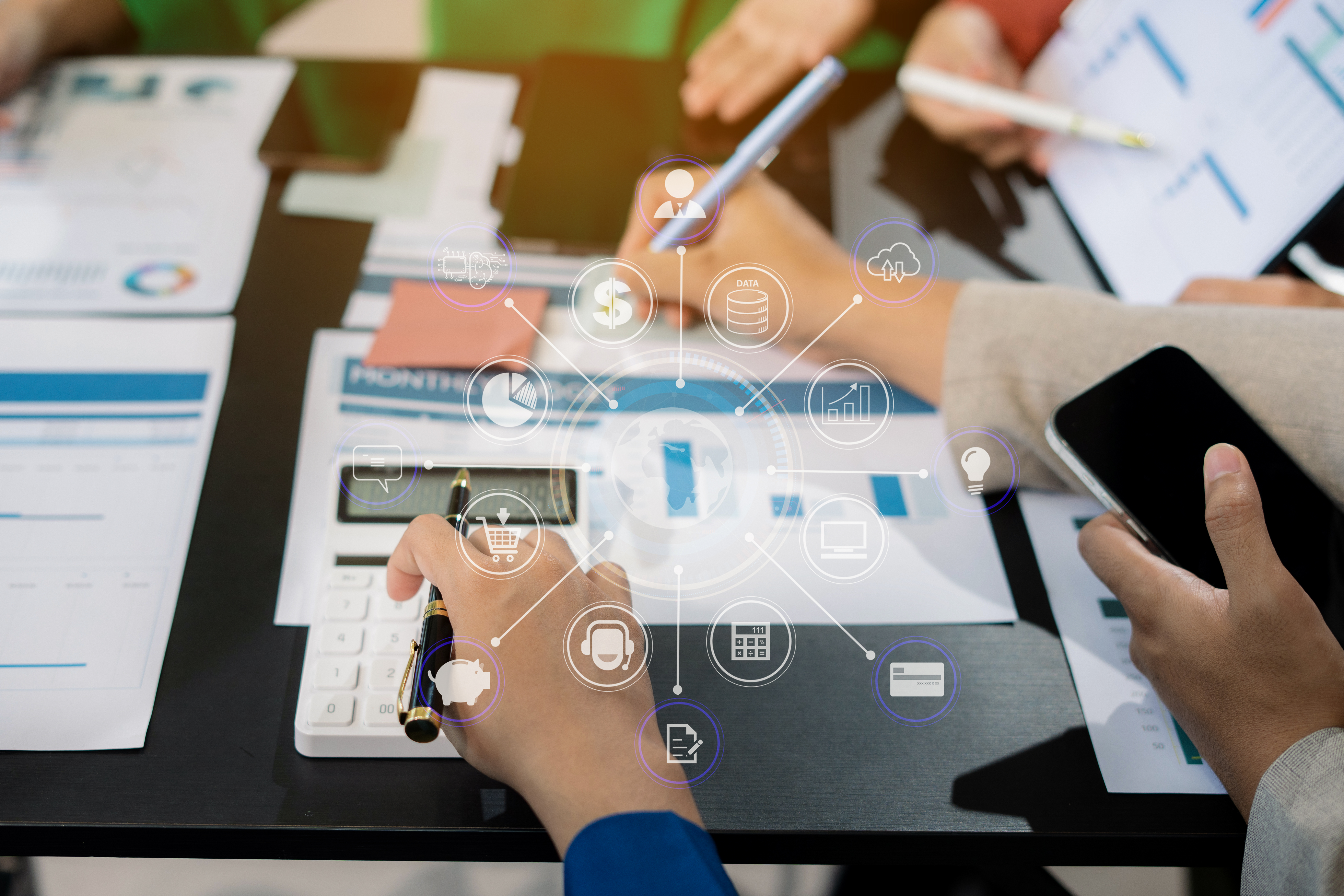 Conoce las Herramientas Tecnológicas que Simplifican la Contabilidad y Maximizan tus Beneficios