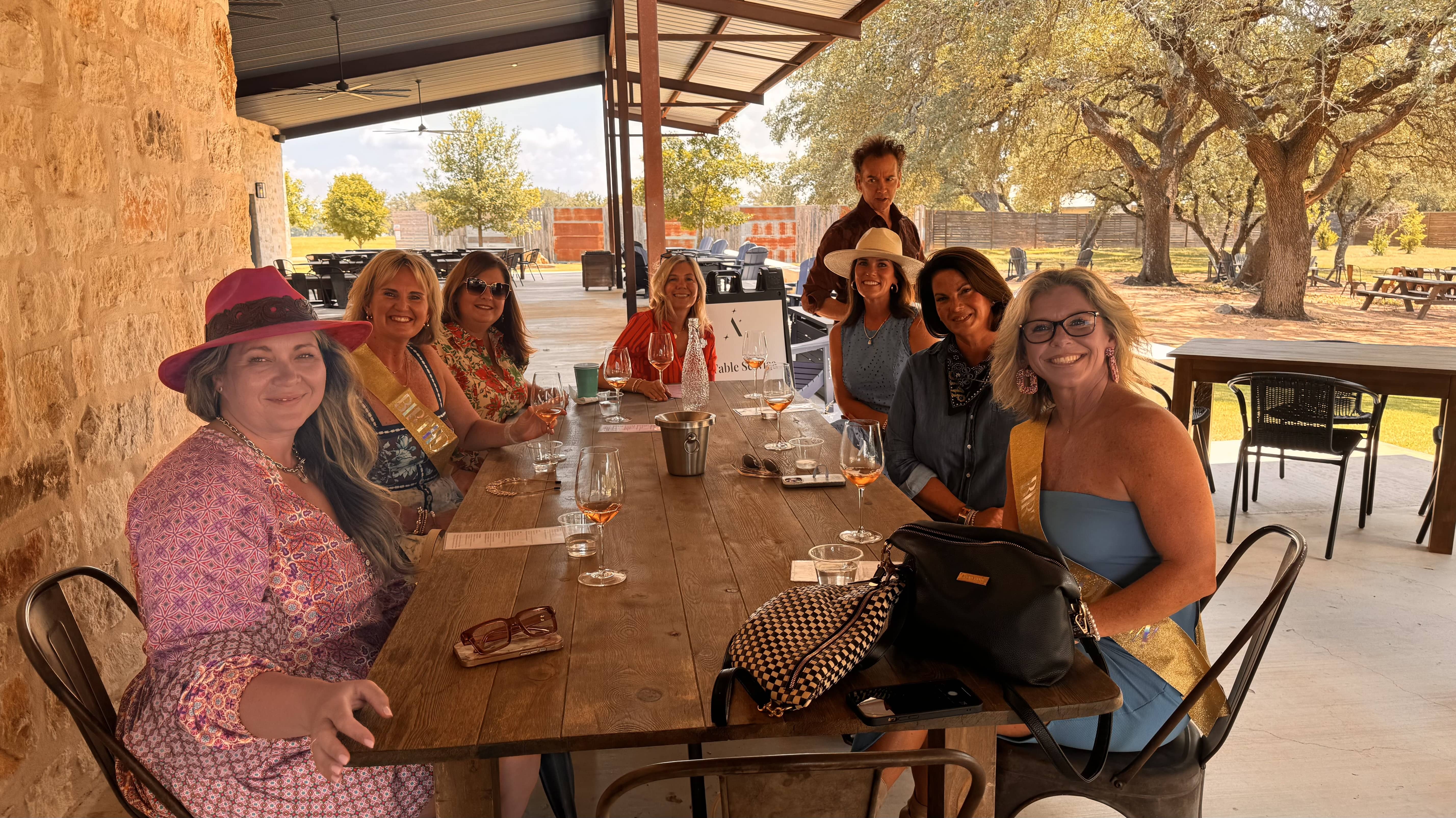 Unveiling the Top Luxury Features of Wine Tour Transportation in Texas Hill Country 8 Wine Tour Transportation in Texas Hill Country
