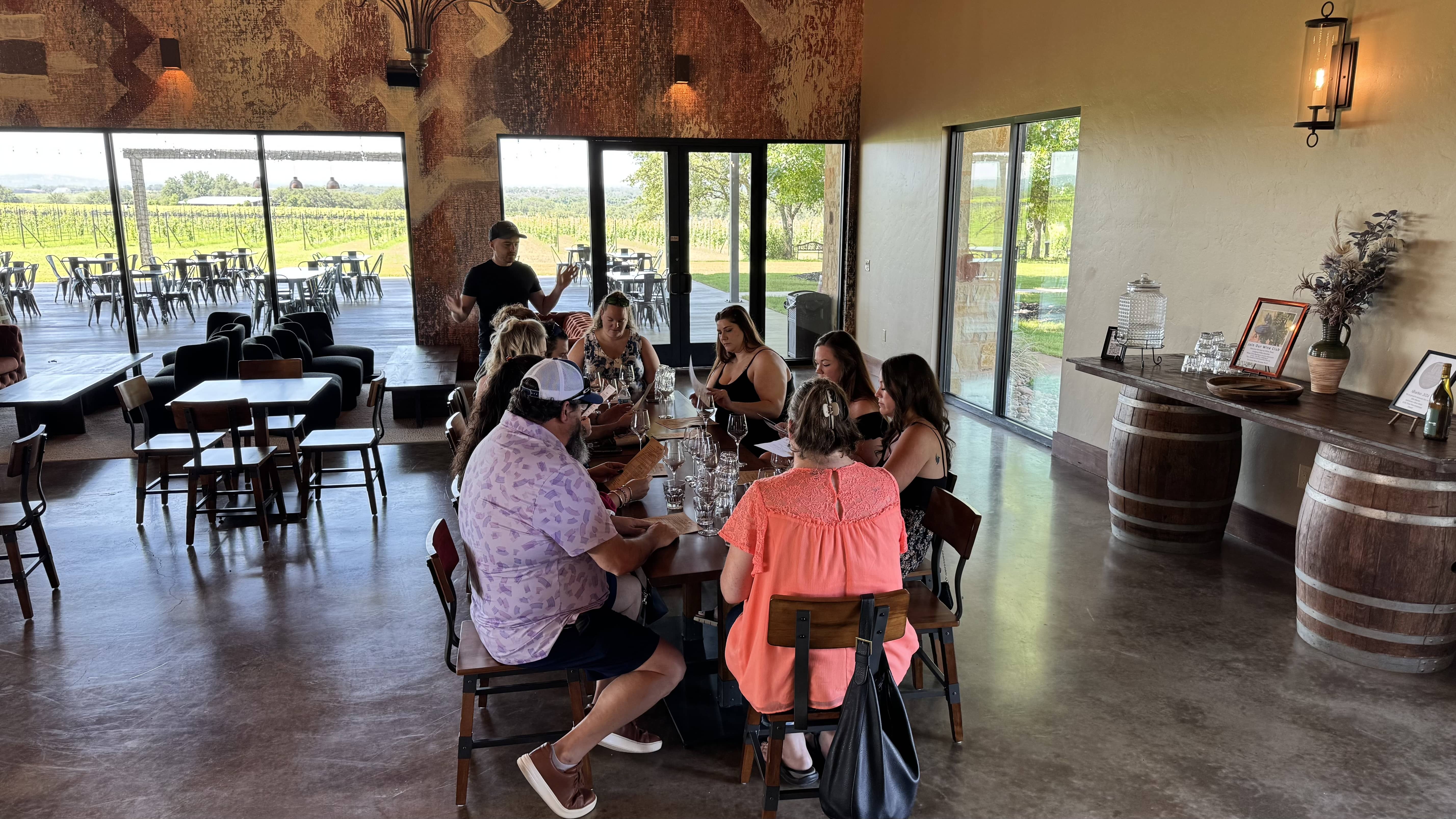 Travel Essentials for Wine Enthusiasts in Fredericksburg, TX
