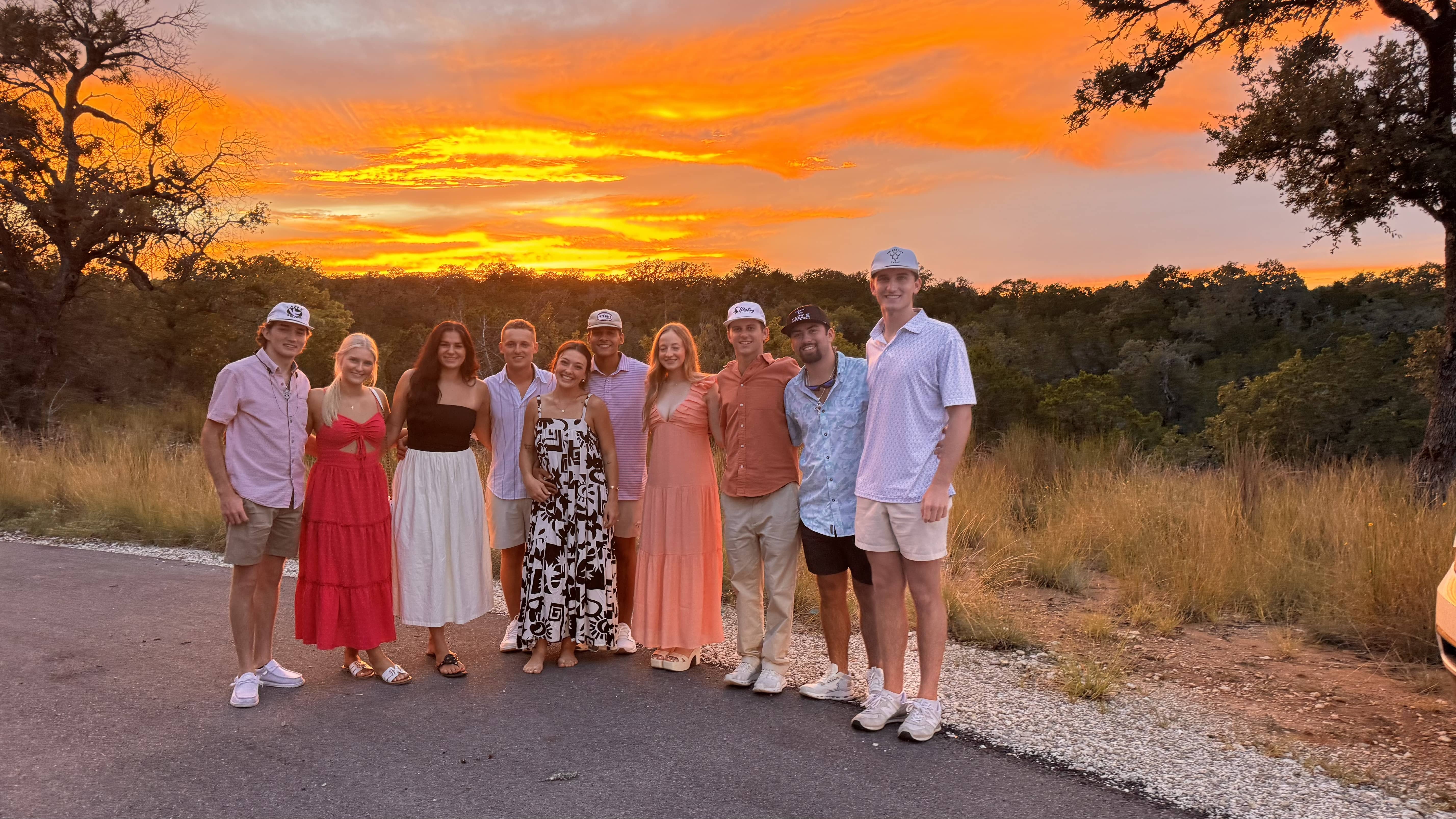 Elevate Your Team's Spirits: Corporate Wine Tours in Texas Hill Country 9 pronto andiamo 9 64073669d619ed03a899
