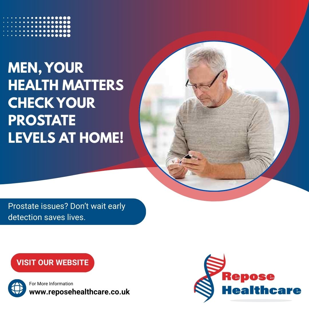 Prostate health