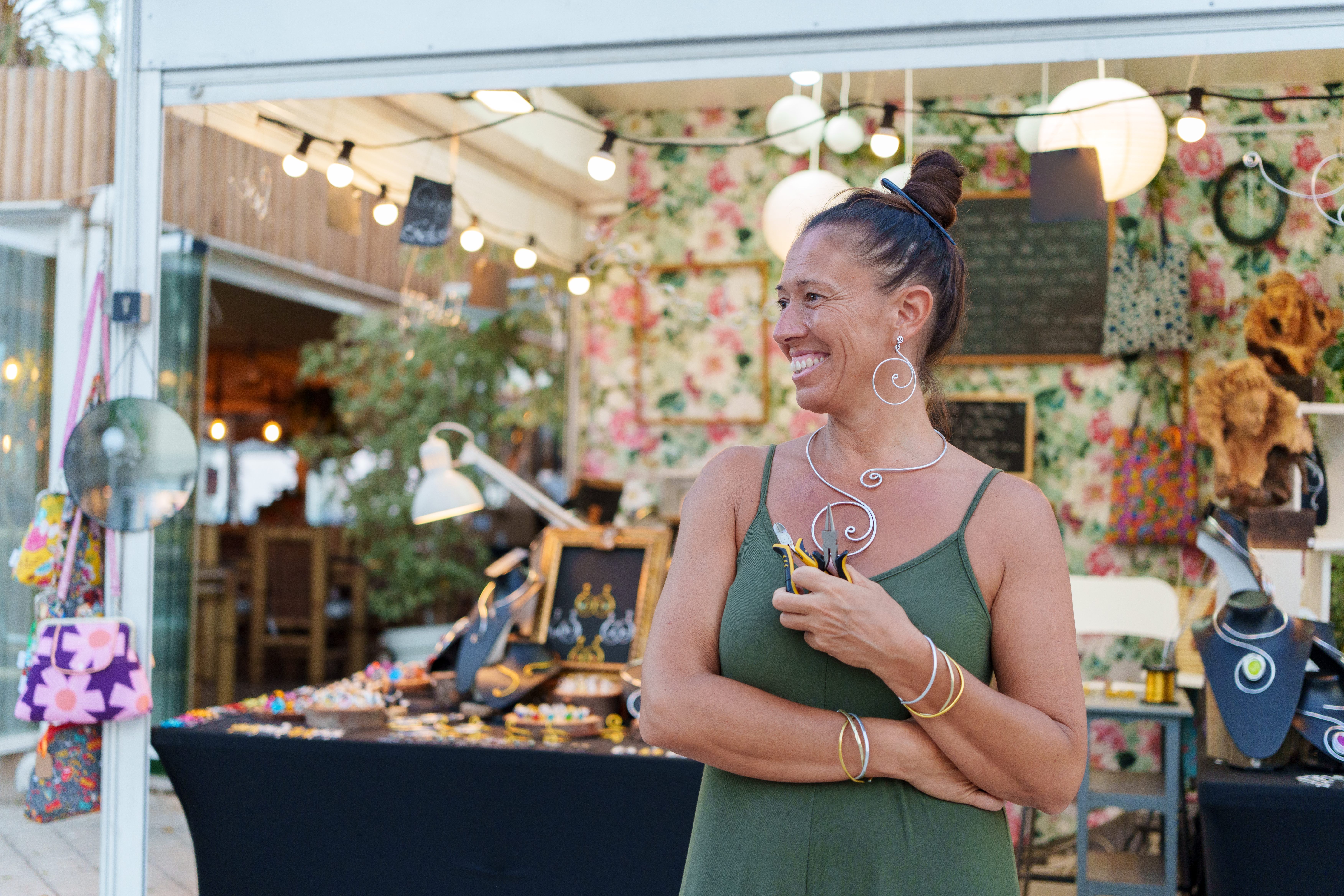 Artisan Vendors: The Living Heart of Culture-Centered Festivals (and the Yosemite Goddess Marketplace)