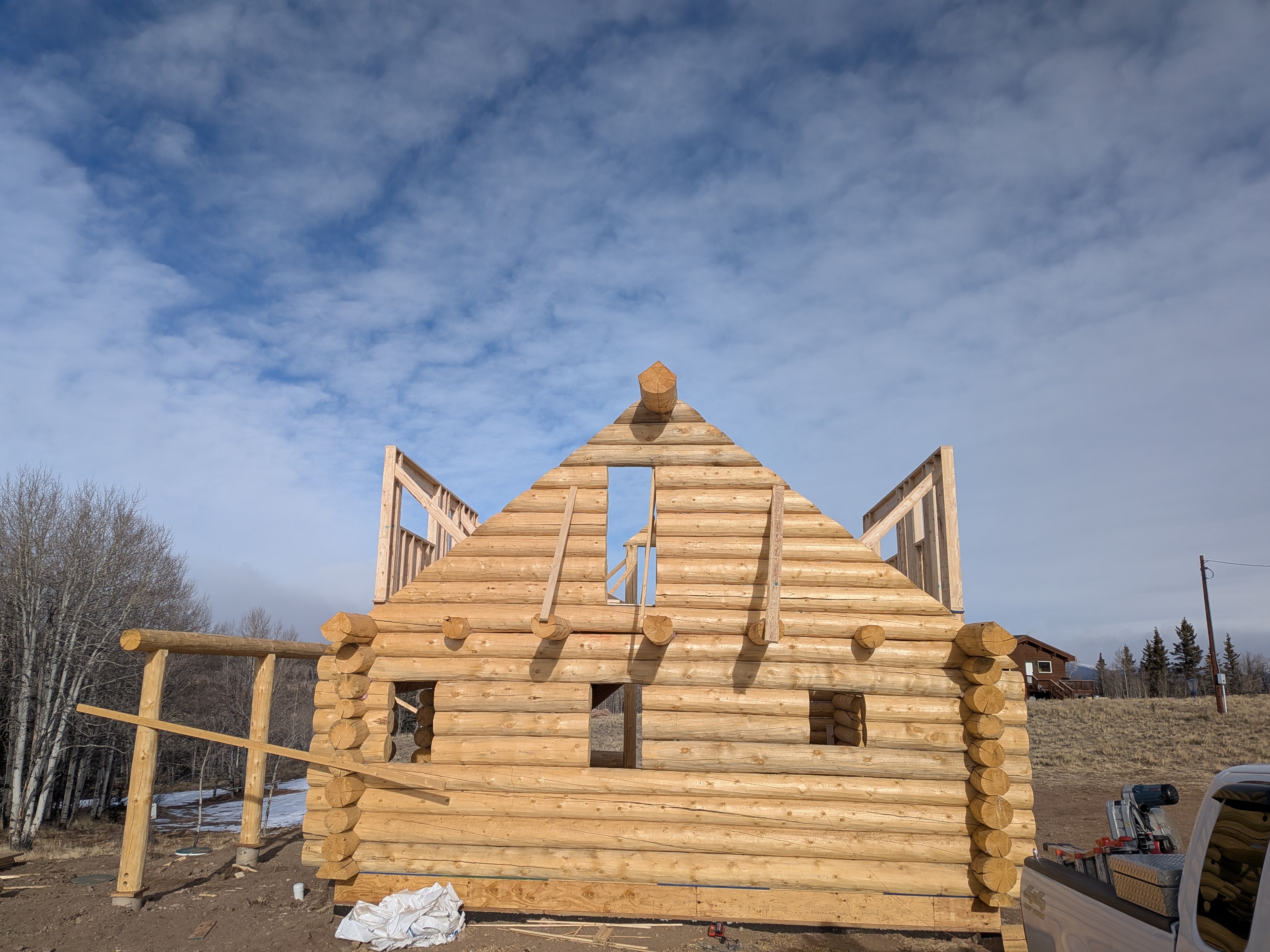 How to Create a Timeless, Warm, and Durable Custom Cabin in South Park, Colorado