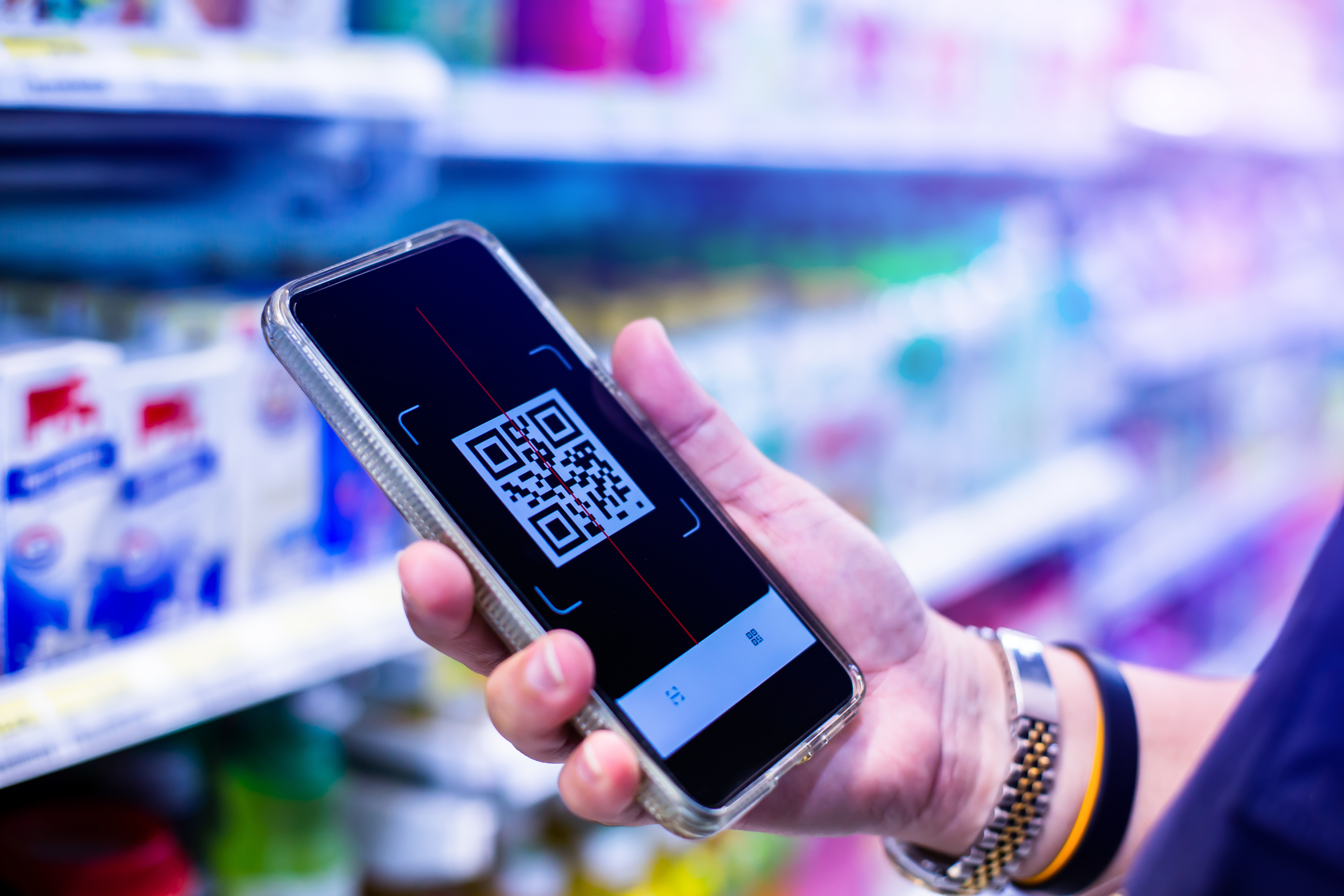 SmartQRL = Scan. Engage. Grow. The New Playbook for Cannabis Retail