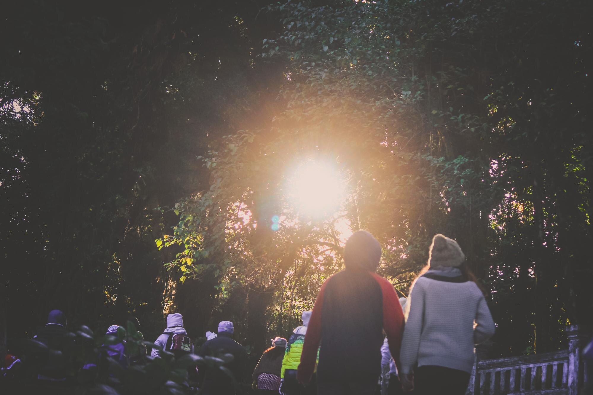 Cultivating Mindful Presence at the Yosemite Goddess Festival