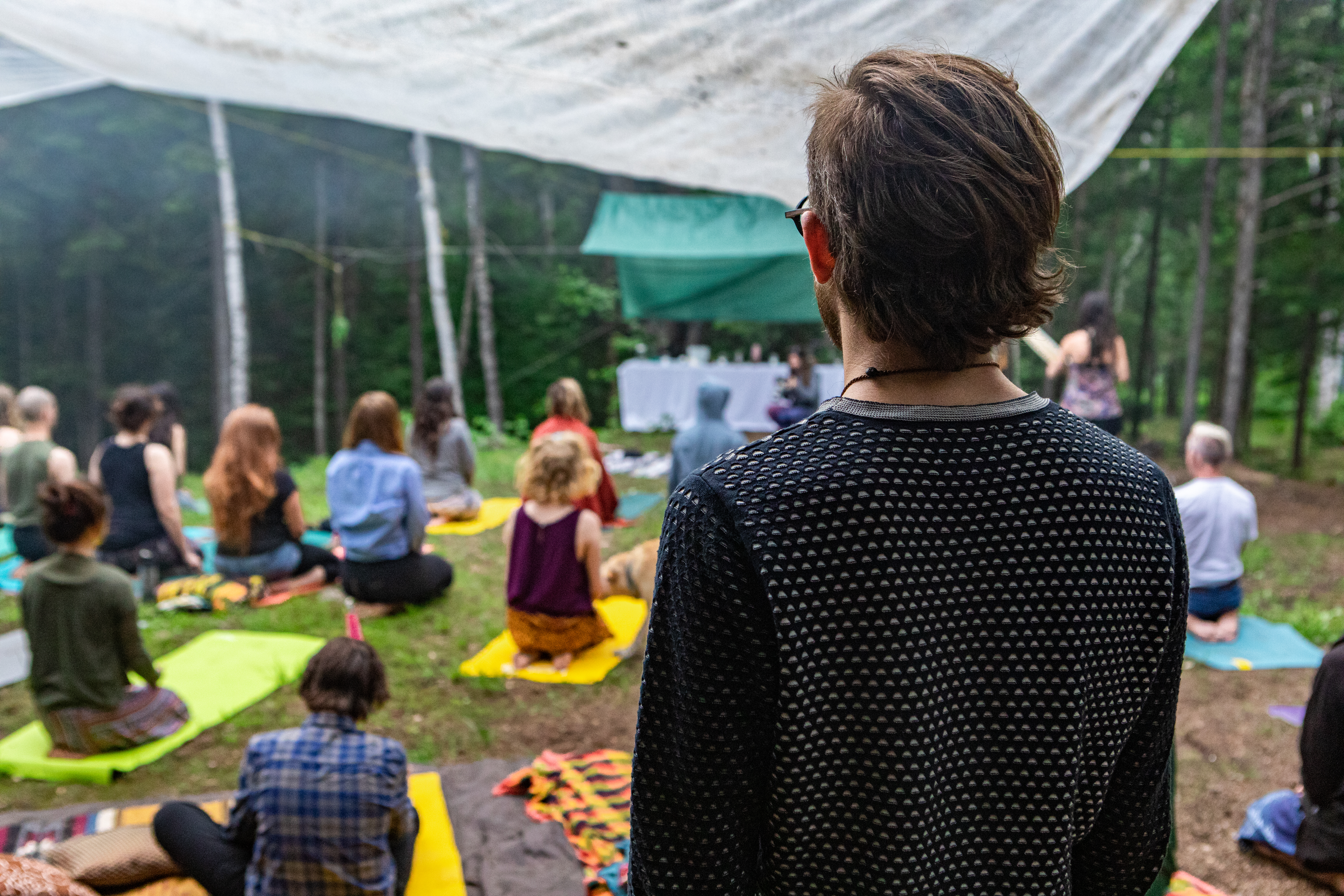 Mindful Magic in the Meadows: Practical Tips for Outdoor Spiritual Festivals