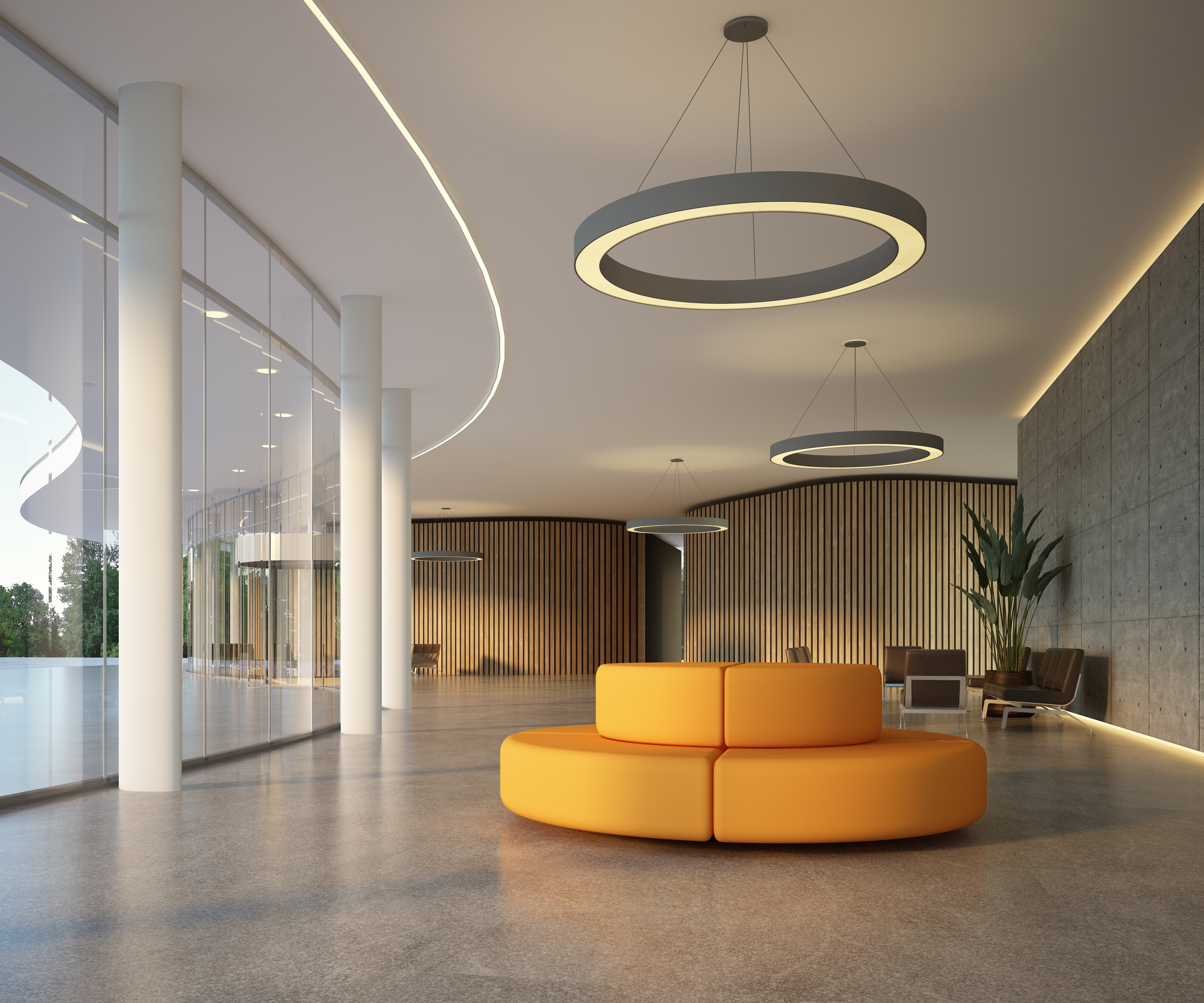 reception hall of an hotel 6f612cce5ac3f8fb1da2