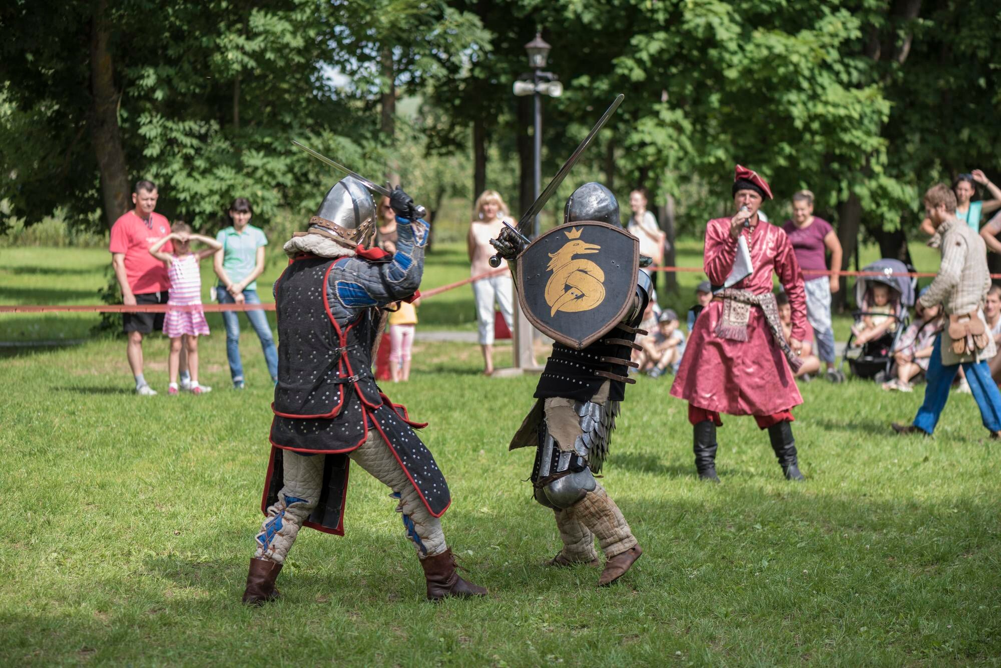 Unlocking History: Enchanting Ways to Engage Kids at the Yosemite Chivalry & Fantasy Festival!