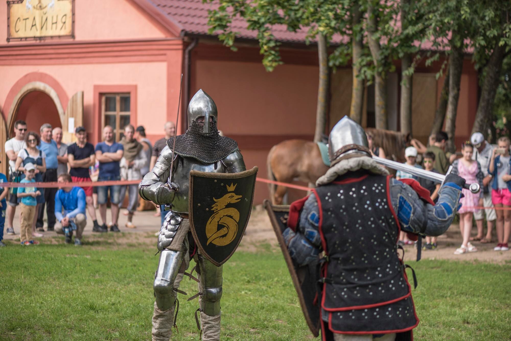 Unleashing Young Knights and Fairies: Engaging Kids with History at the Yosemite Chivalry & Fantasy Festival!