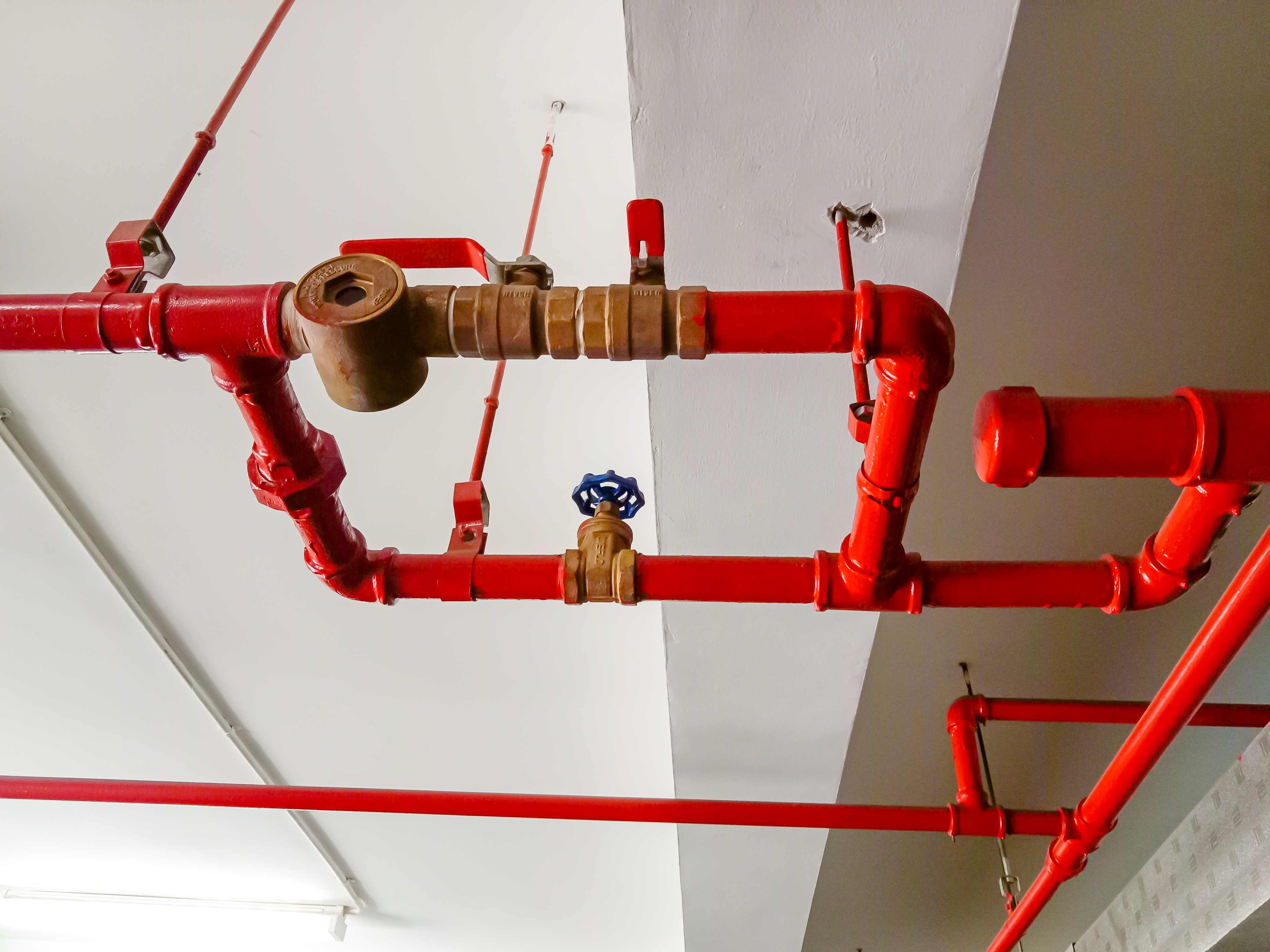 Emerging Trends in Fire Suppression Technology: What Commercial Property Owners Need to Know