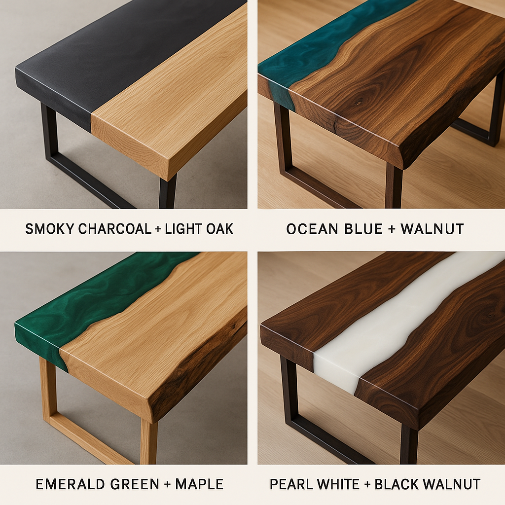 Resin Color Trends 6