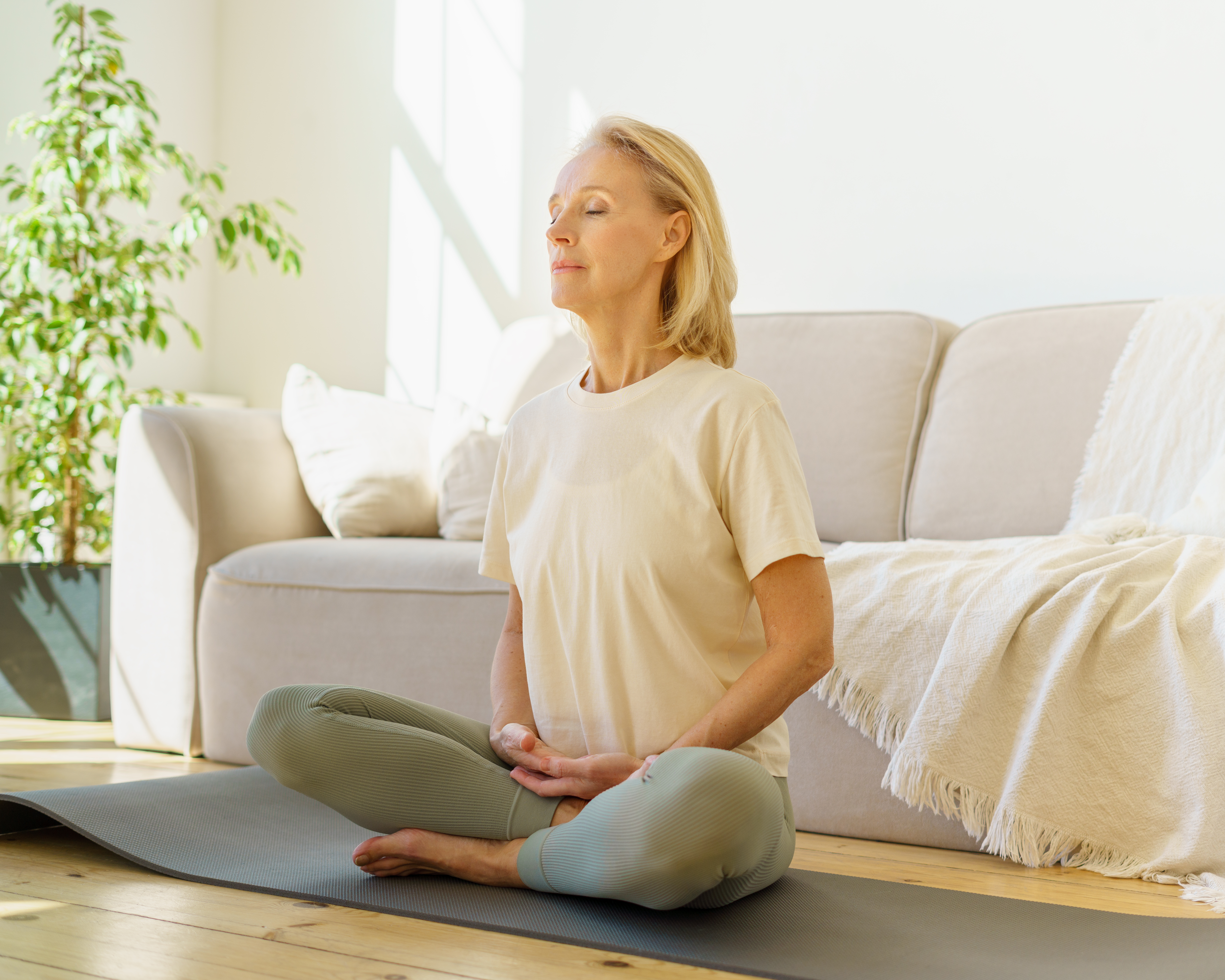 Finding Calm in the Storm: Daily Stress Management Techniques for Cancer Patients