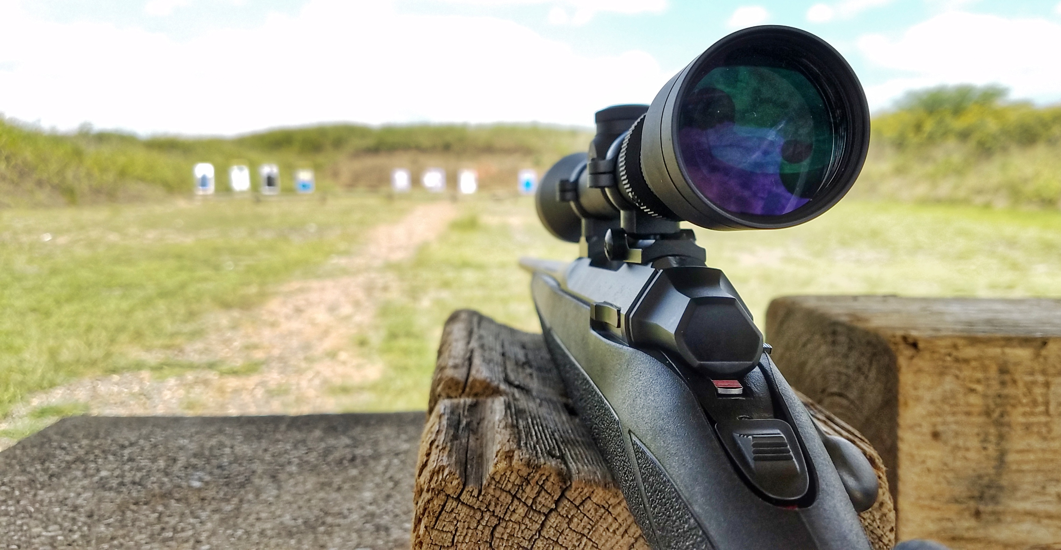 rifle range 2dd8a01dc4536bb1c75f