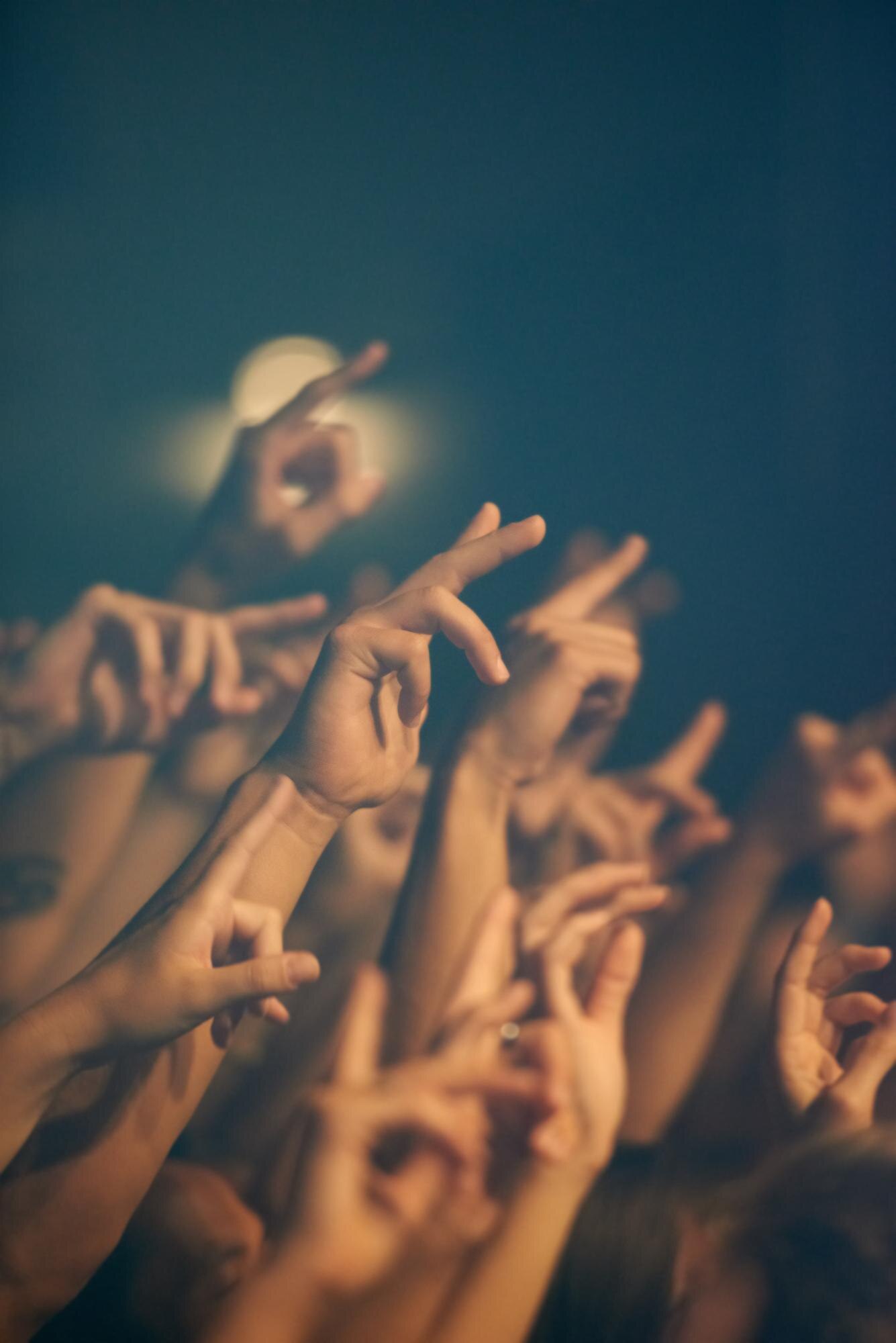 The Sacred Rhythm: Music and Movement in Spiritual Gatherings at Yosemite