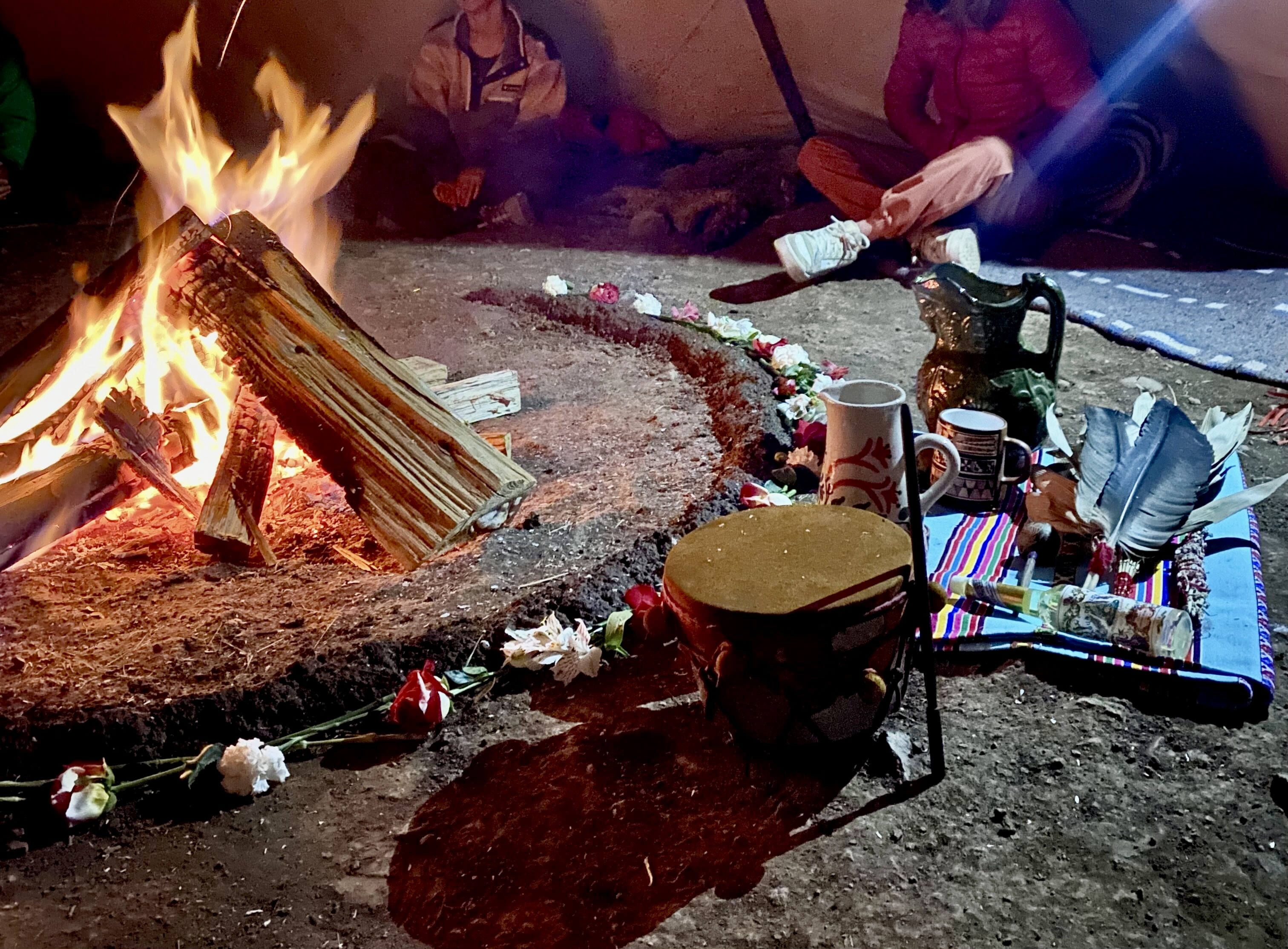 Circles of Change: Community Rituals as Catalysts for Personal Transformation and Collective Empowerment at Yosemite Goddess Festival