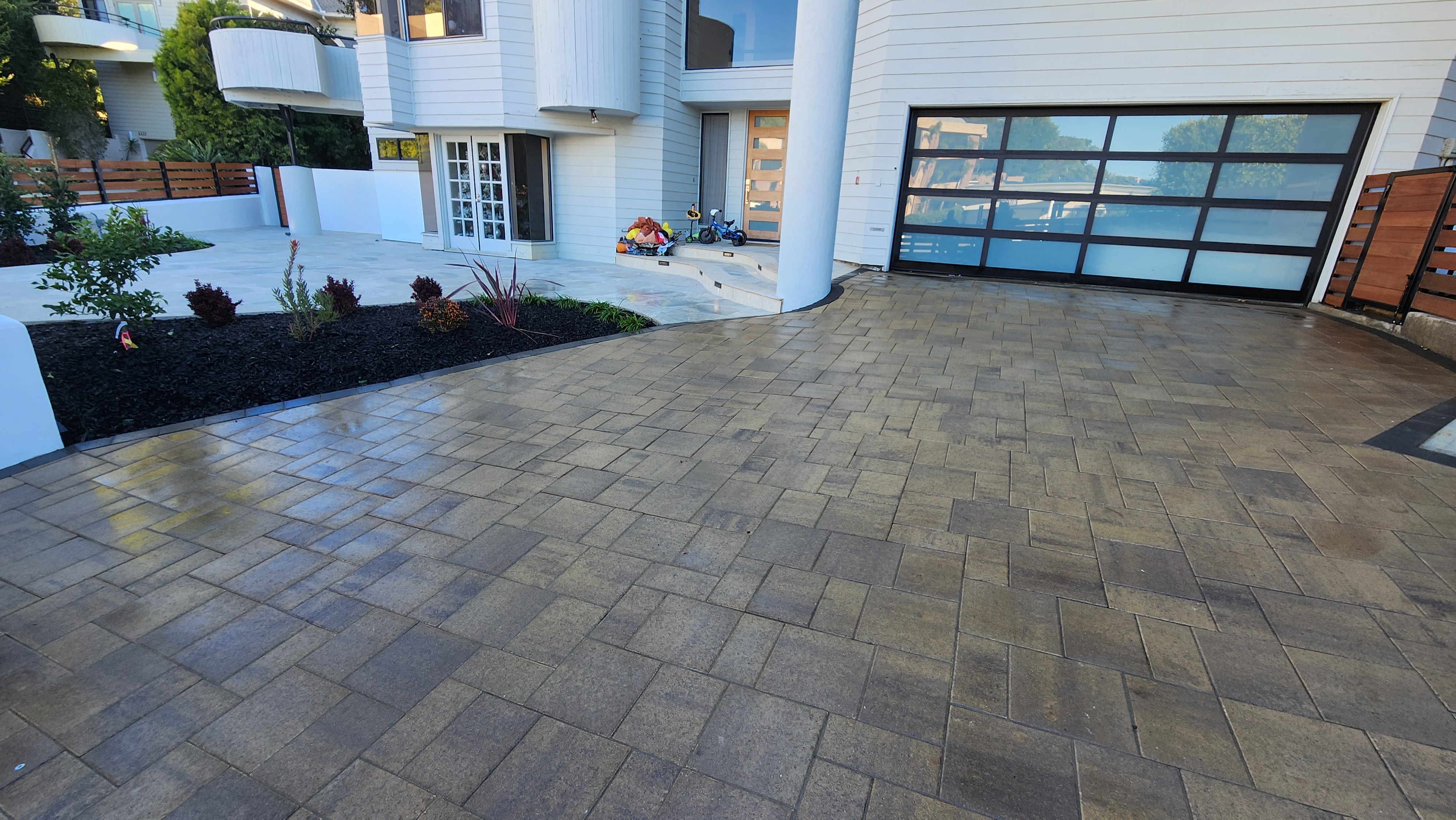 Pre-summer concrete restoration and paver maintenance guide for San Diego homes