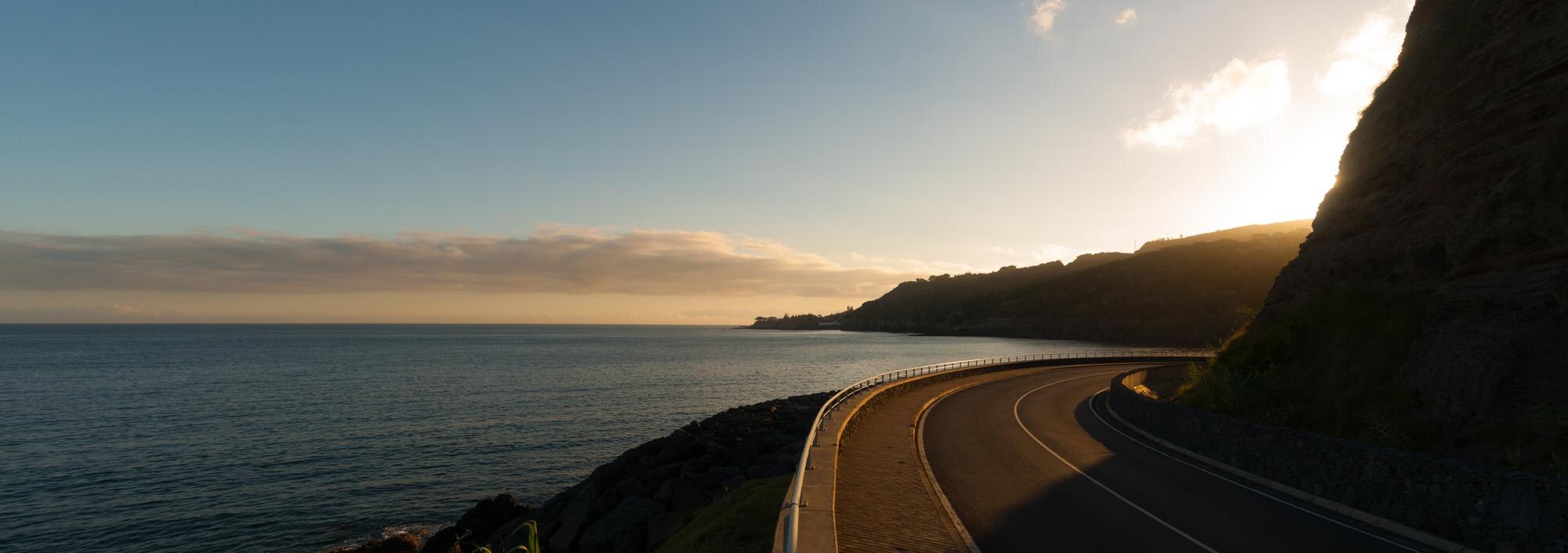 scenic view of sea against sky during sunset 06a81487e29807e72b74 BTOURS