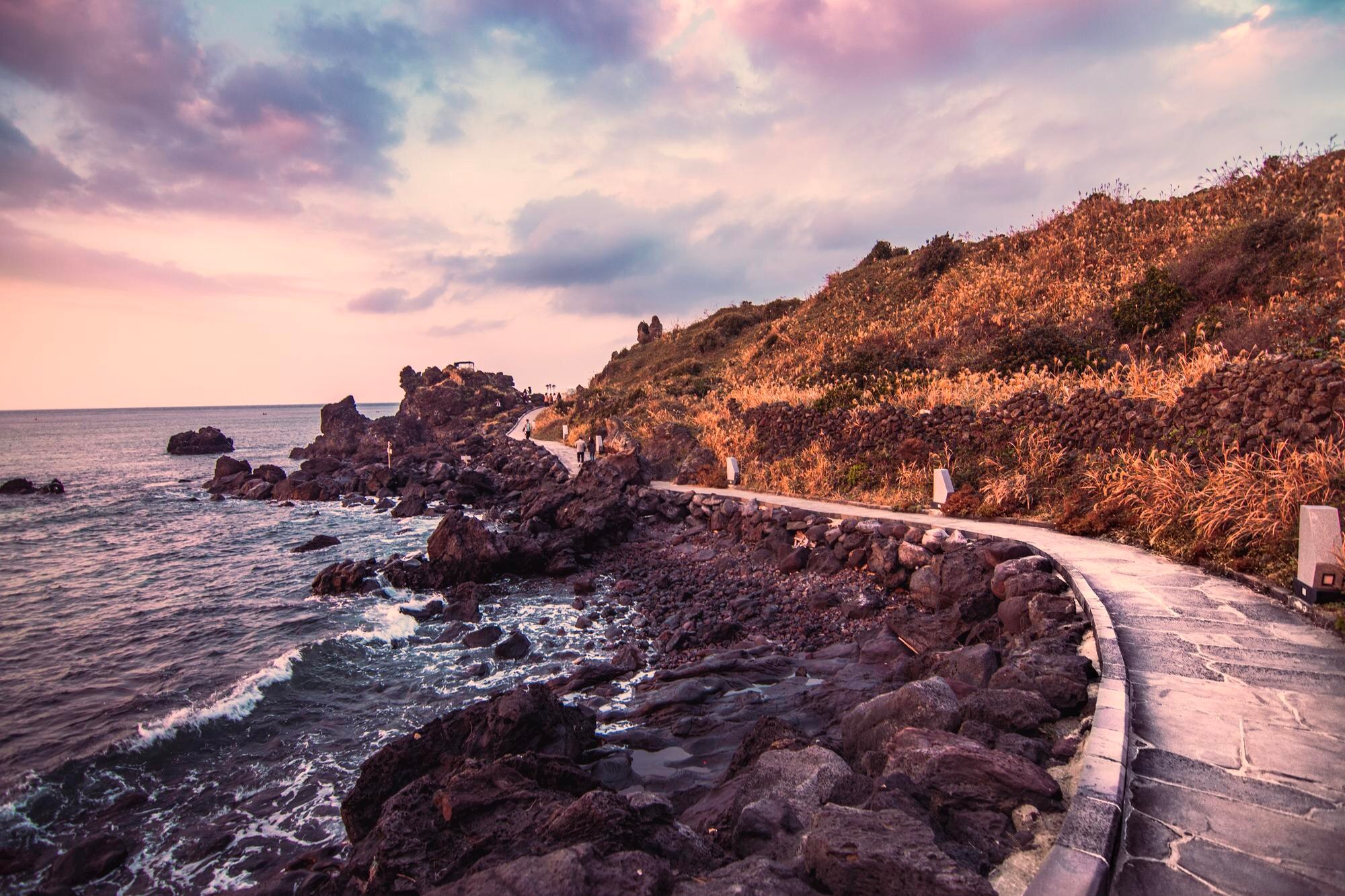 scenic view of sea against sky during sunset bbe4a4988803b566a134 BTOURS