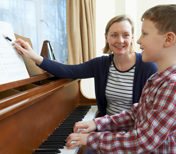 Music Classes Time Management