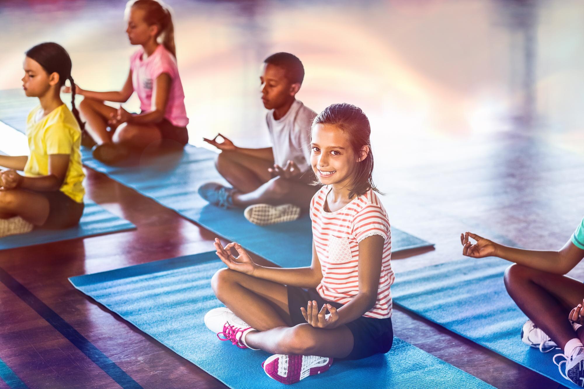 Empowering Young Minds: Visualization Exercises for Confidence and Calm