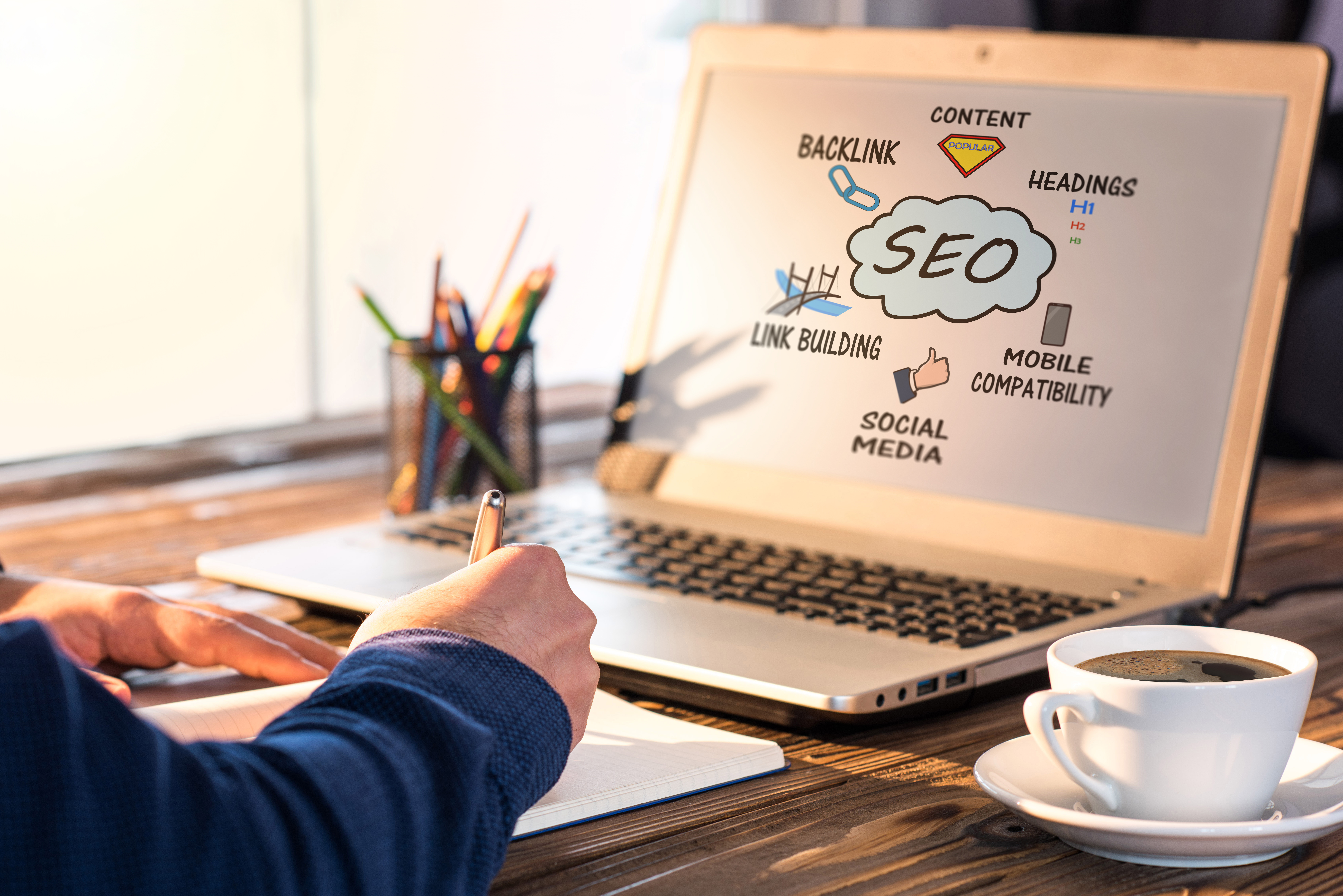 Tailored SEO Strategies