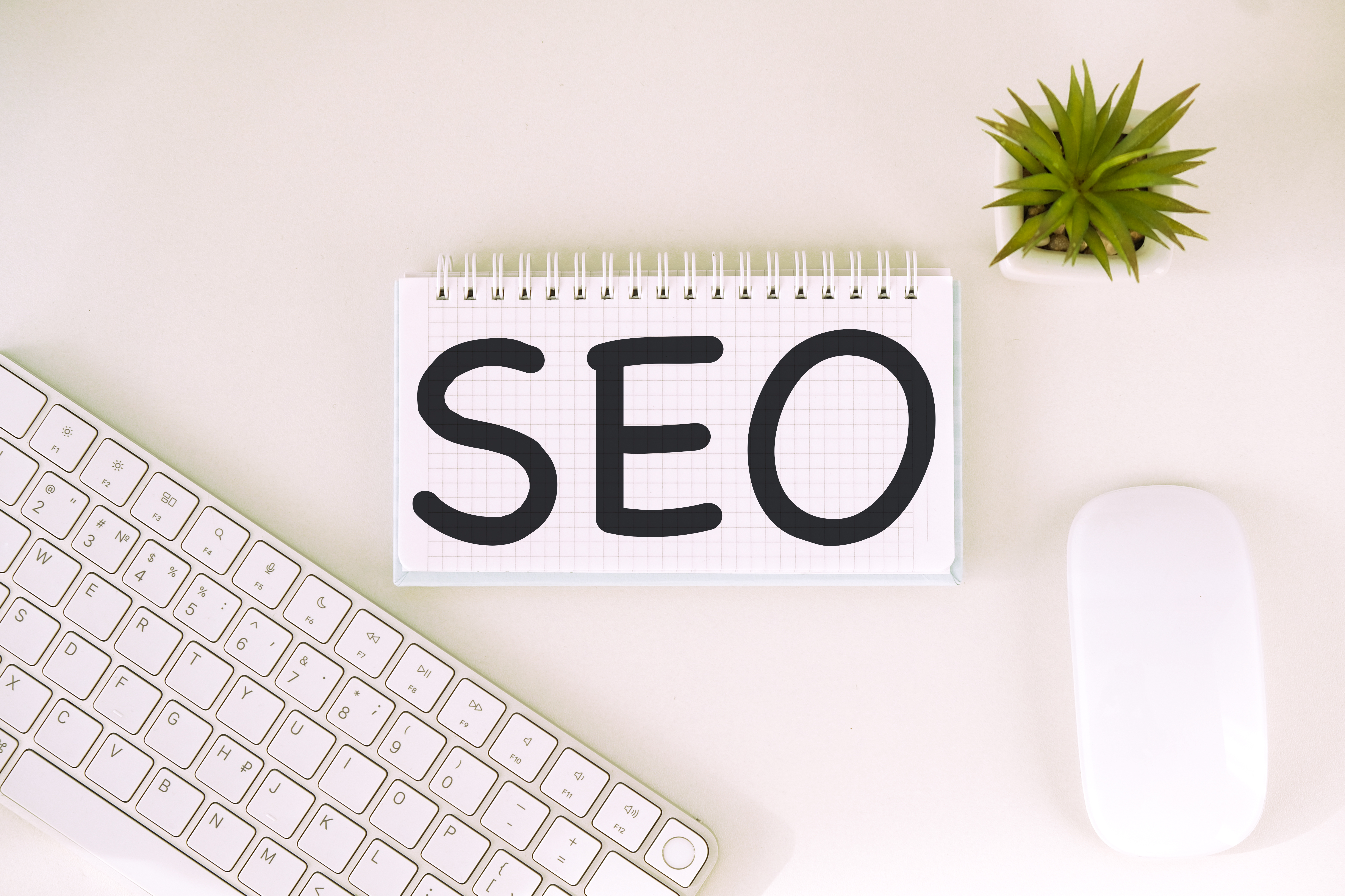 seo optimization scheme over white office desk bac 414d83caef5f53e00877