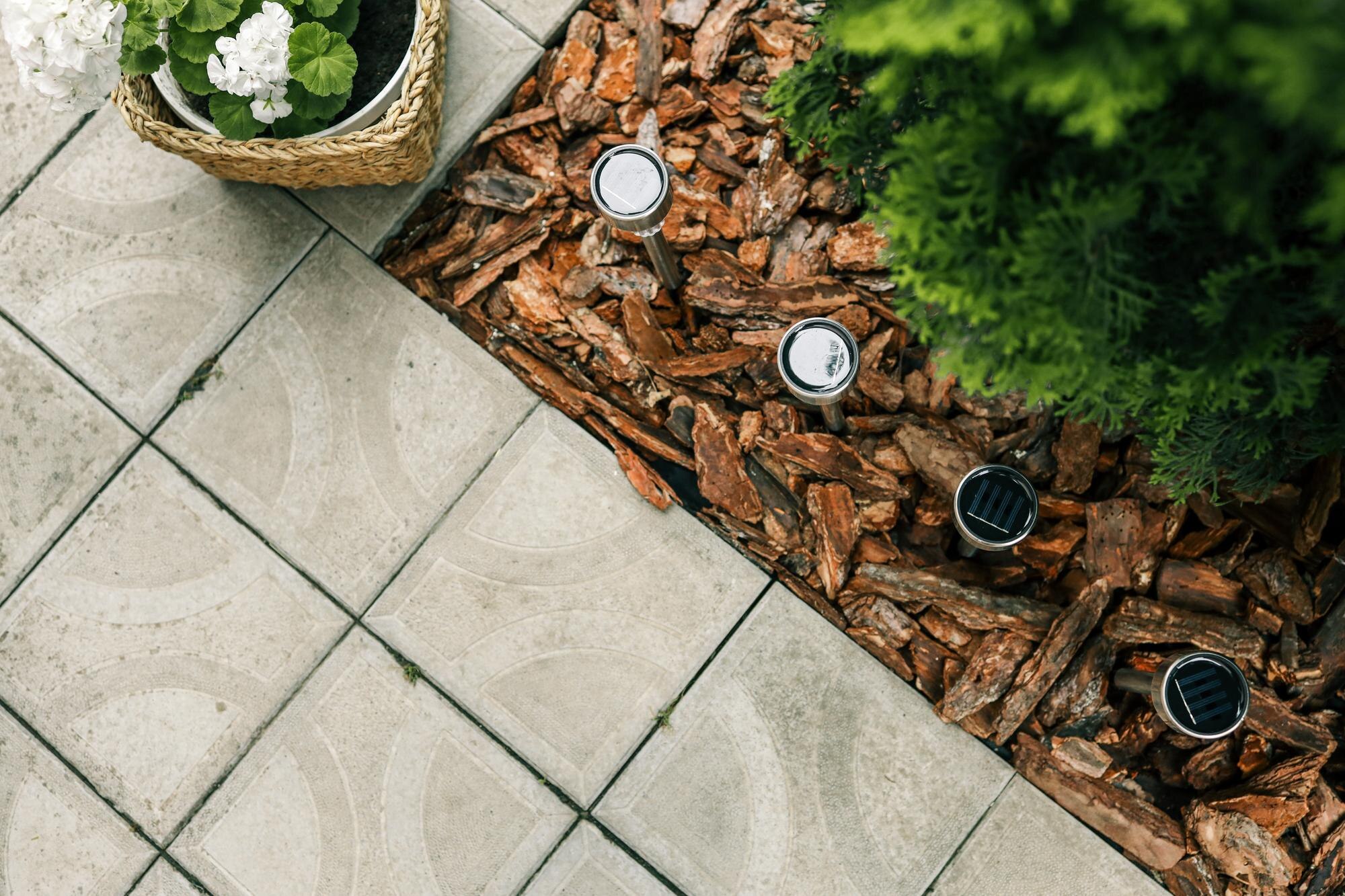 alt="San Diego homeowners use Eco-friendly Materials Transforming Hardscape Projects"